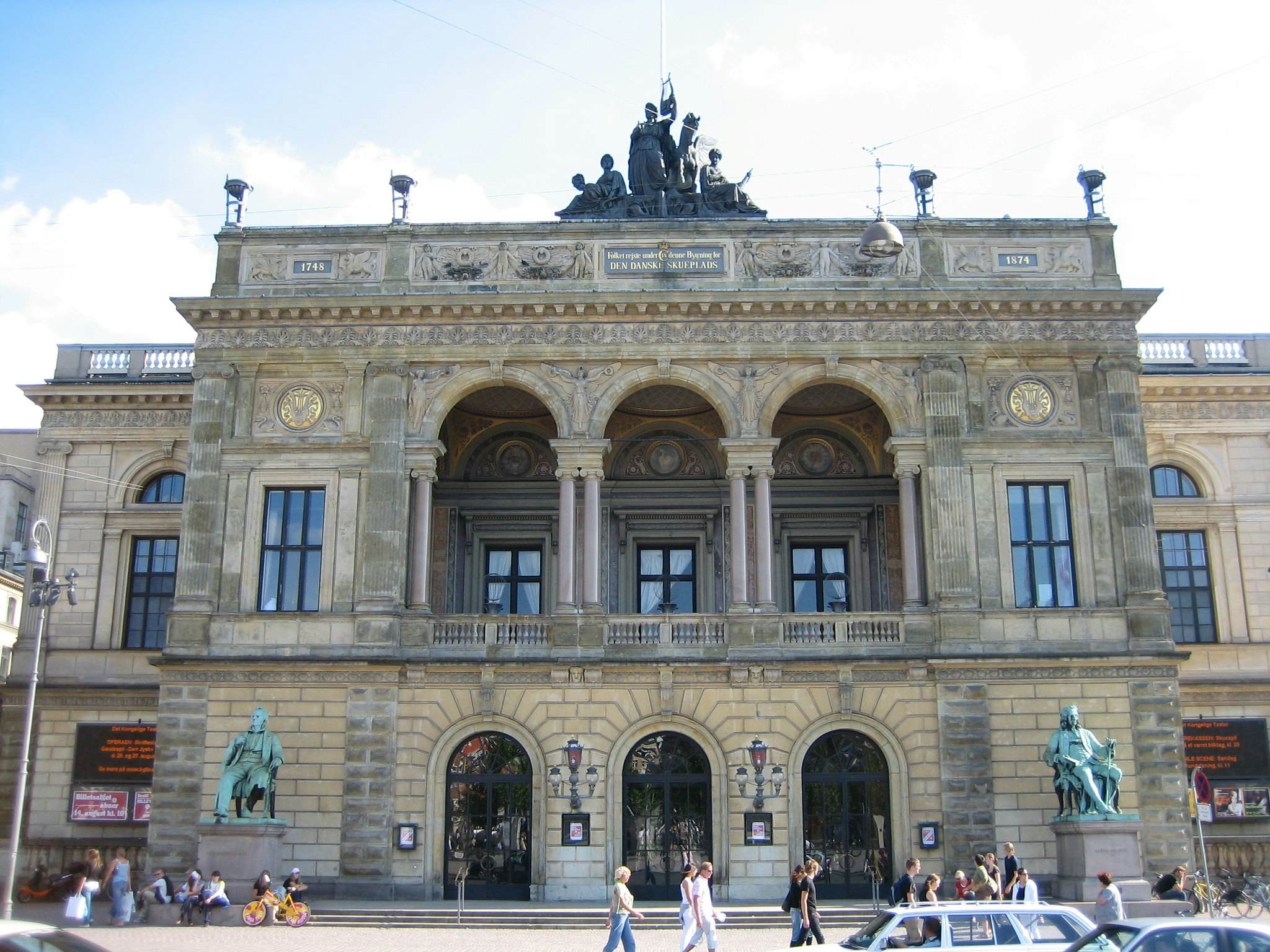 Royal Danish Theater