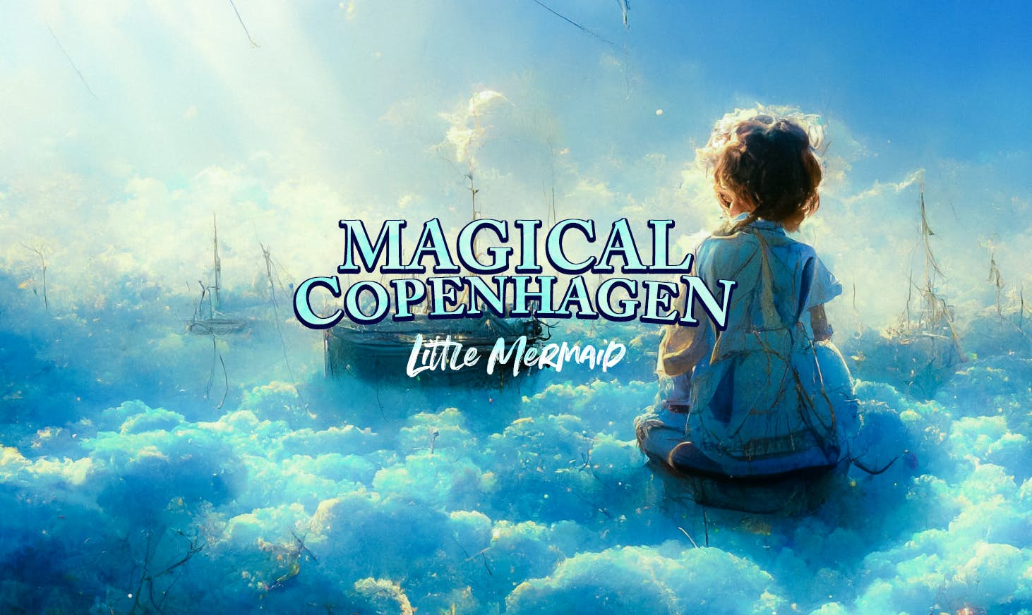 Magical Copenhagen: Little Mermaid image
