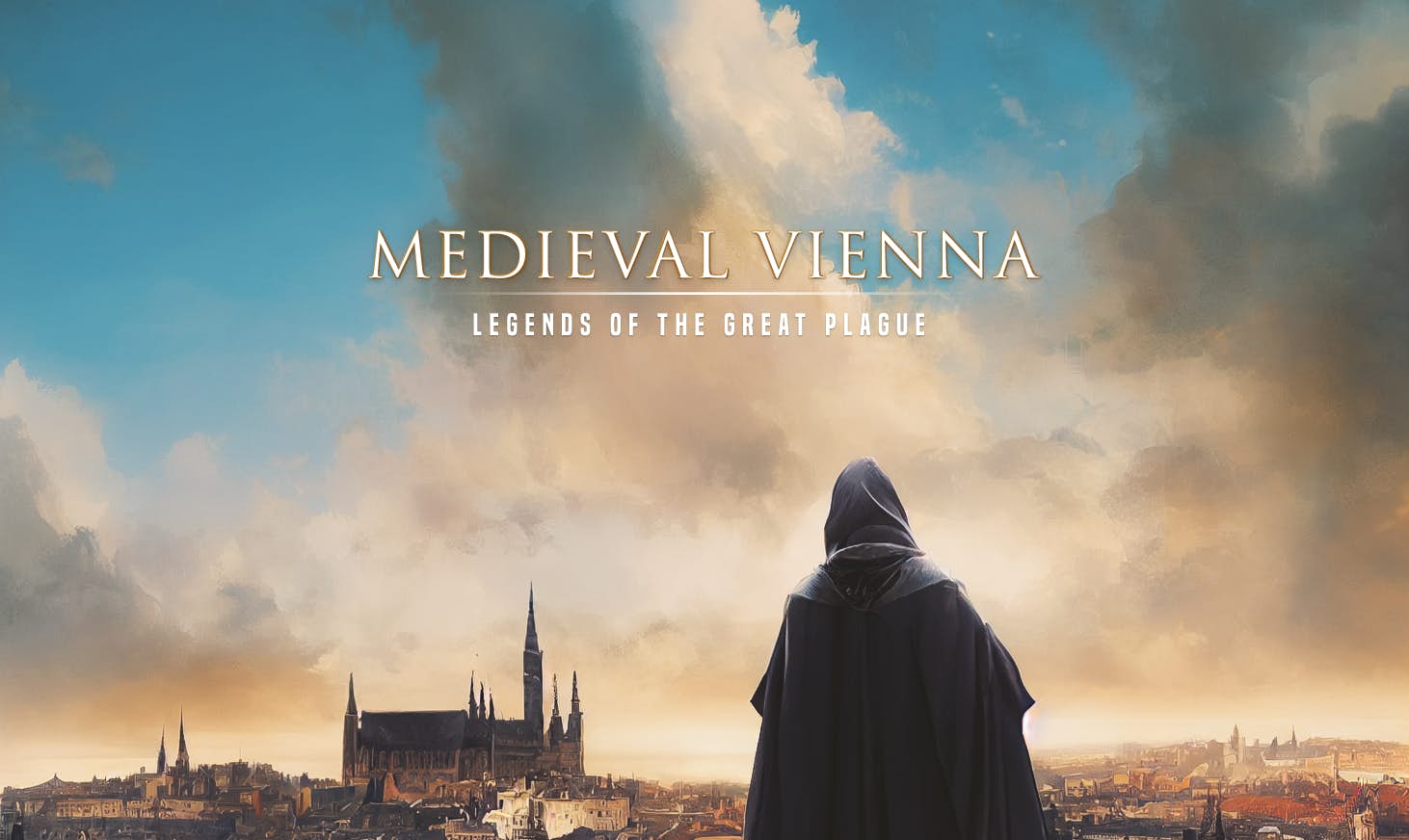 Medieval Vienna: Legends of the Great Plague image