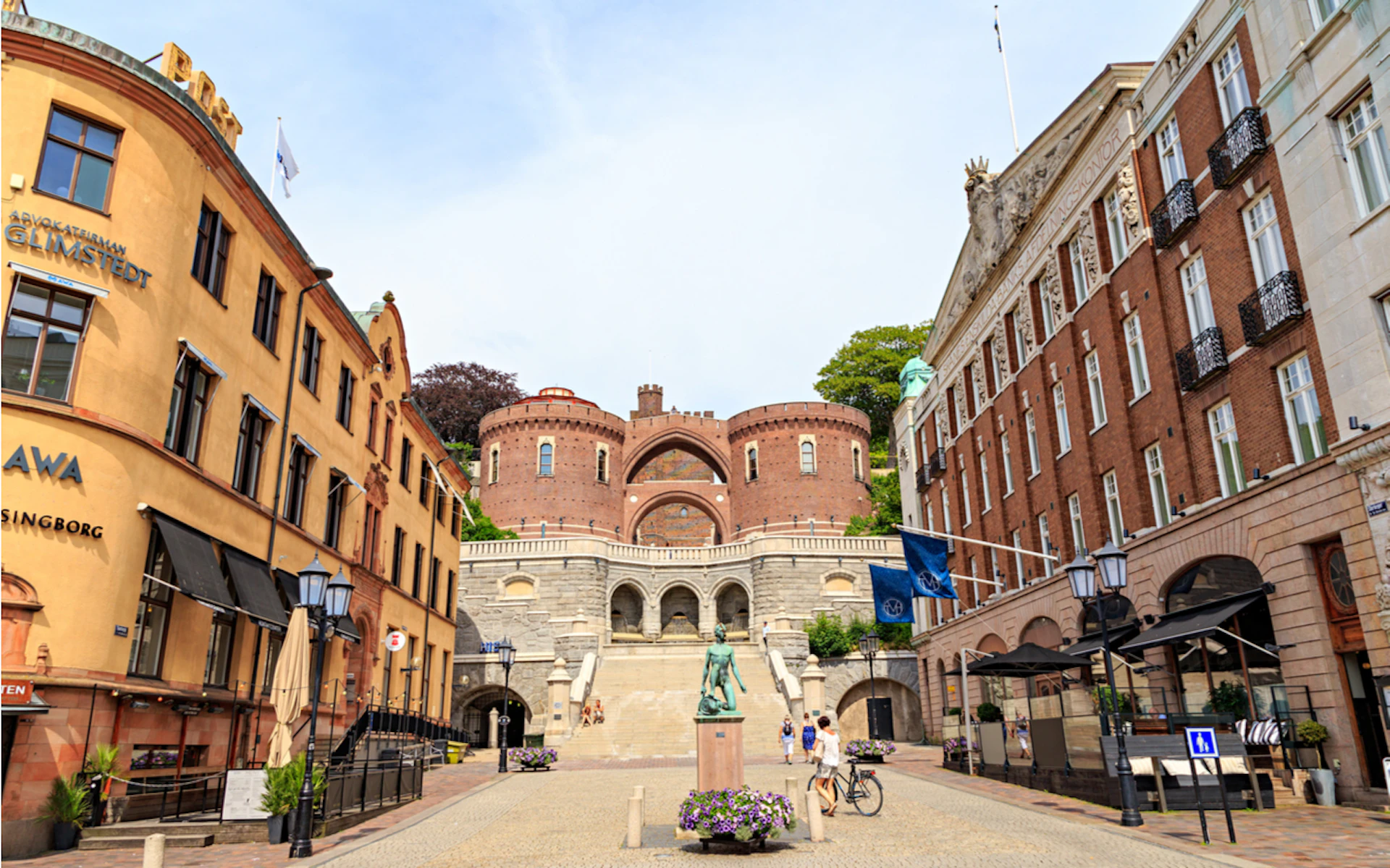 Last human on Earth: The Helsingborg Case