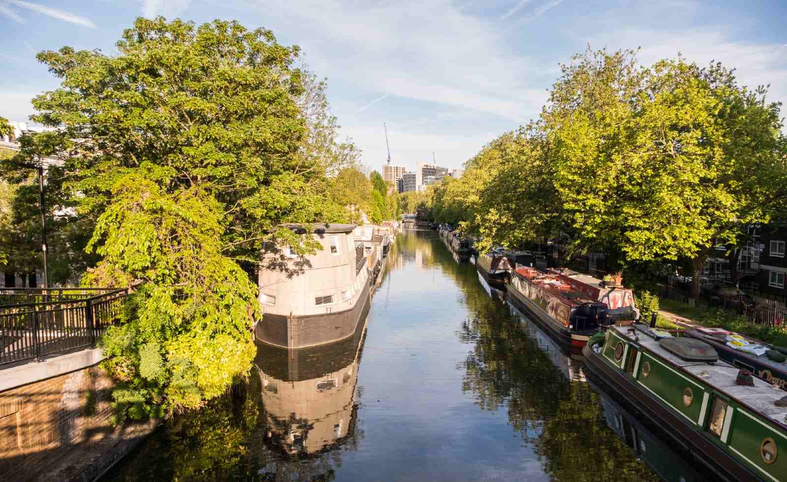 Highlights of Little Venice: Magical London image