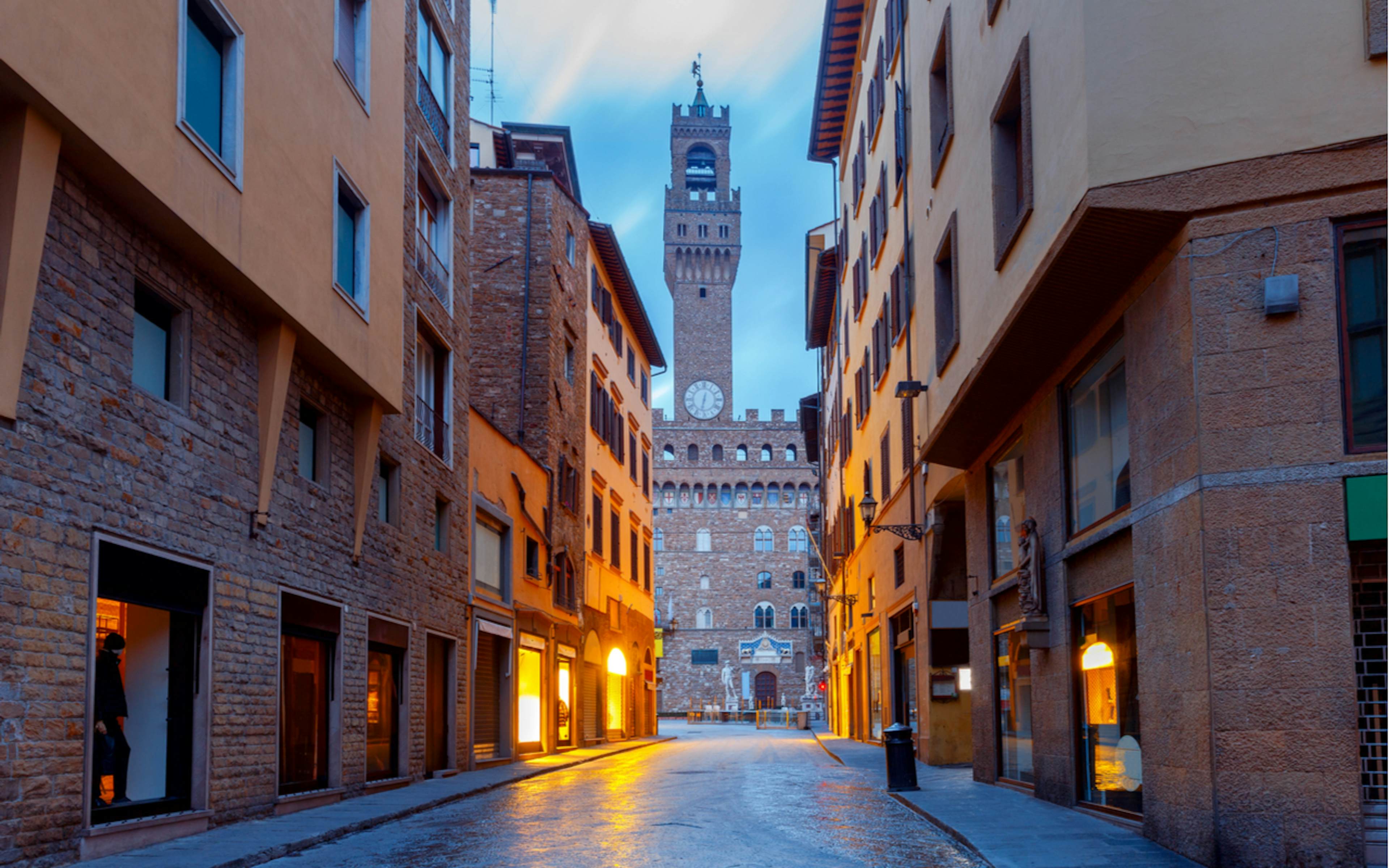 Florence Mysteries: The Haunted Stories image