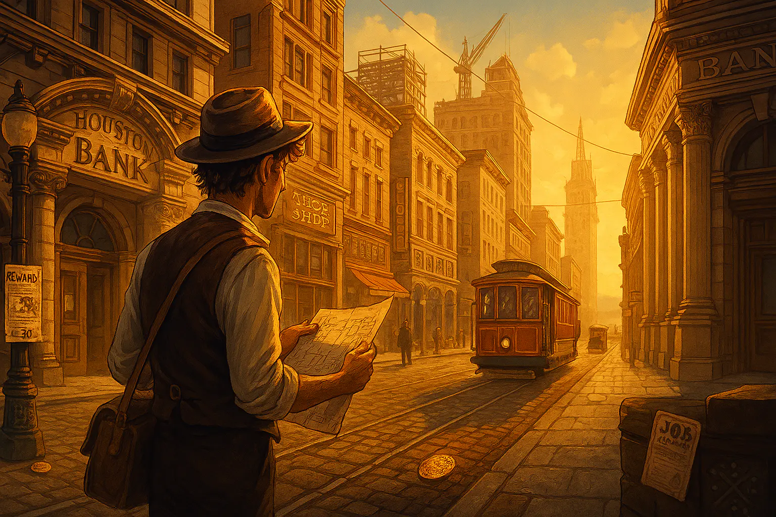 San Francisco's Financial District: Gold Rush image 1