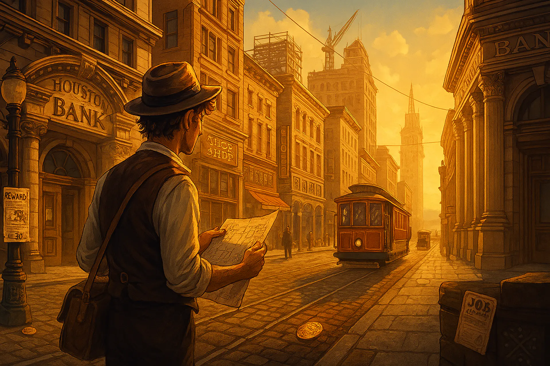San Francisco's Financial District: Gold Rush image 1
