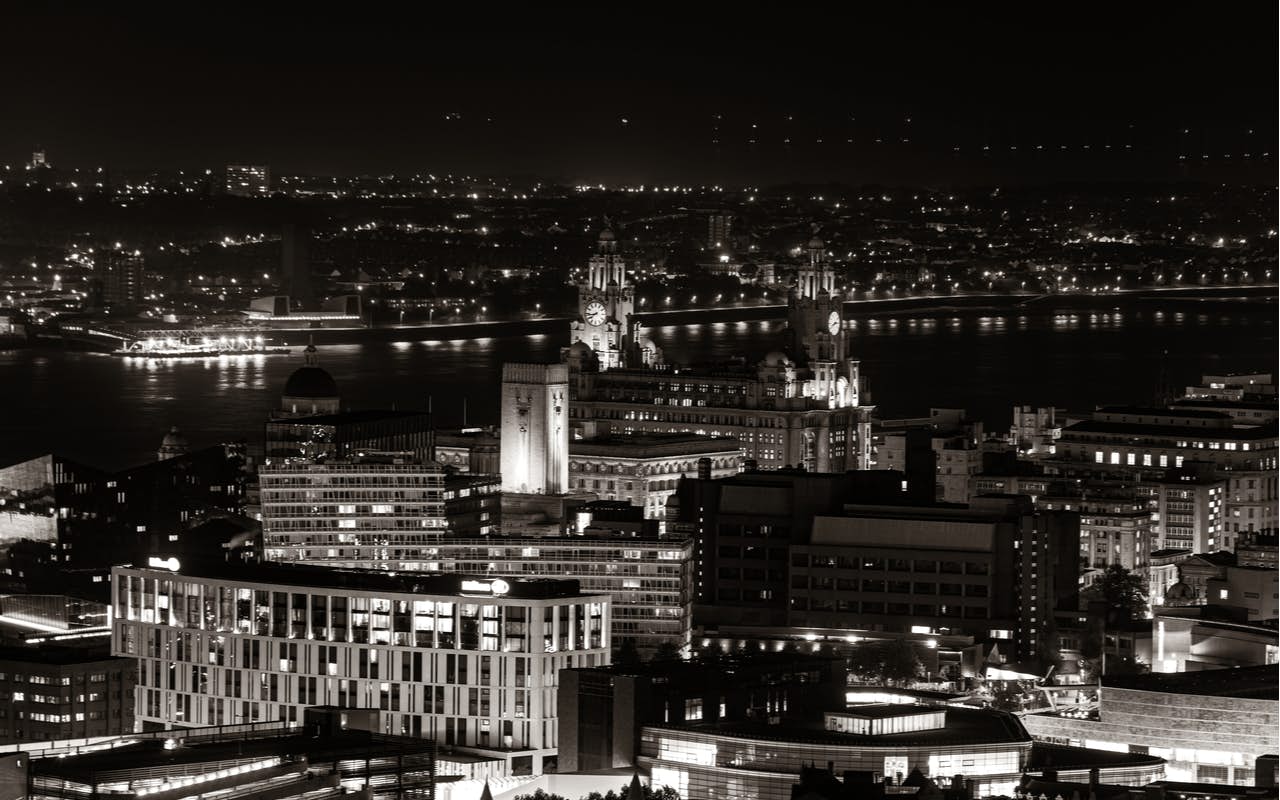 Ghosts of Liverpool: Night Walk image