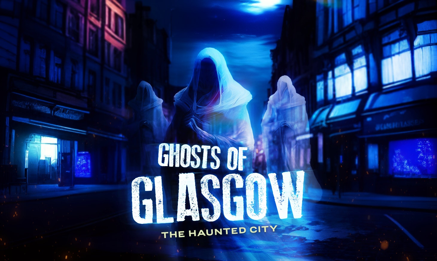 Ghosts of Glasgow: Spooky Walk