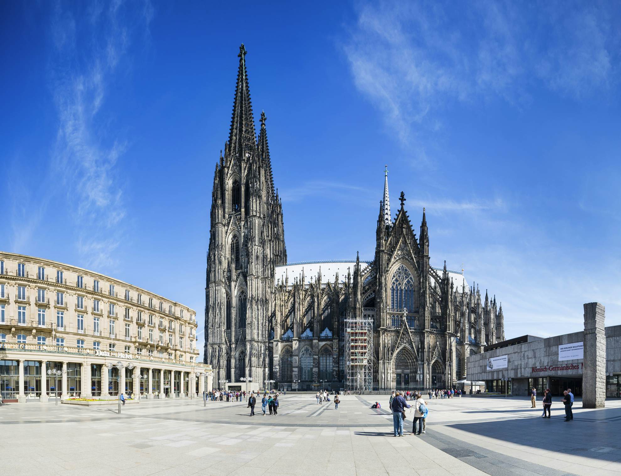 Cologne Cathedral image