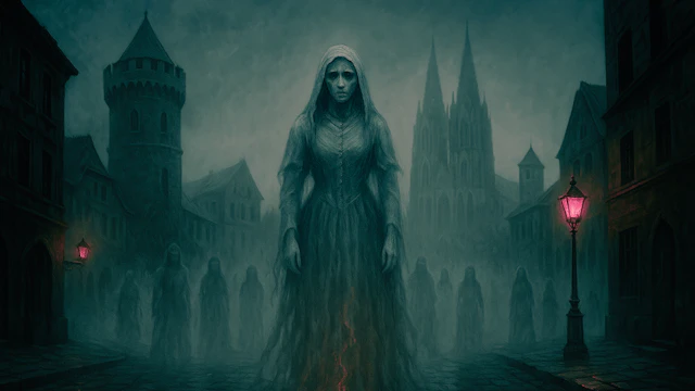The Last Witch – A Haunted Walk Through Cologne Walking Tour & Escape Game
