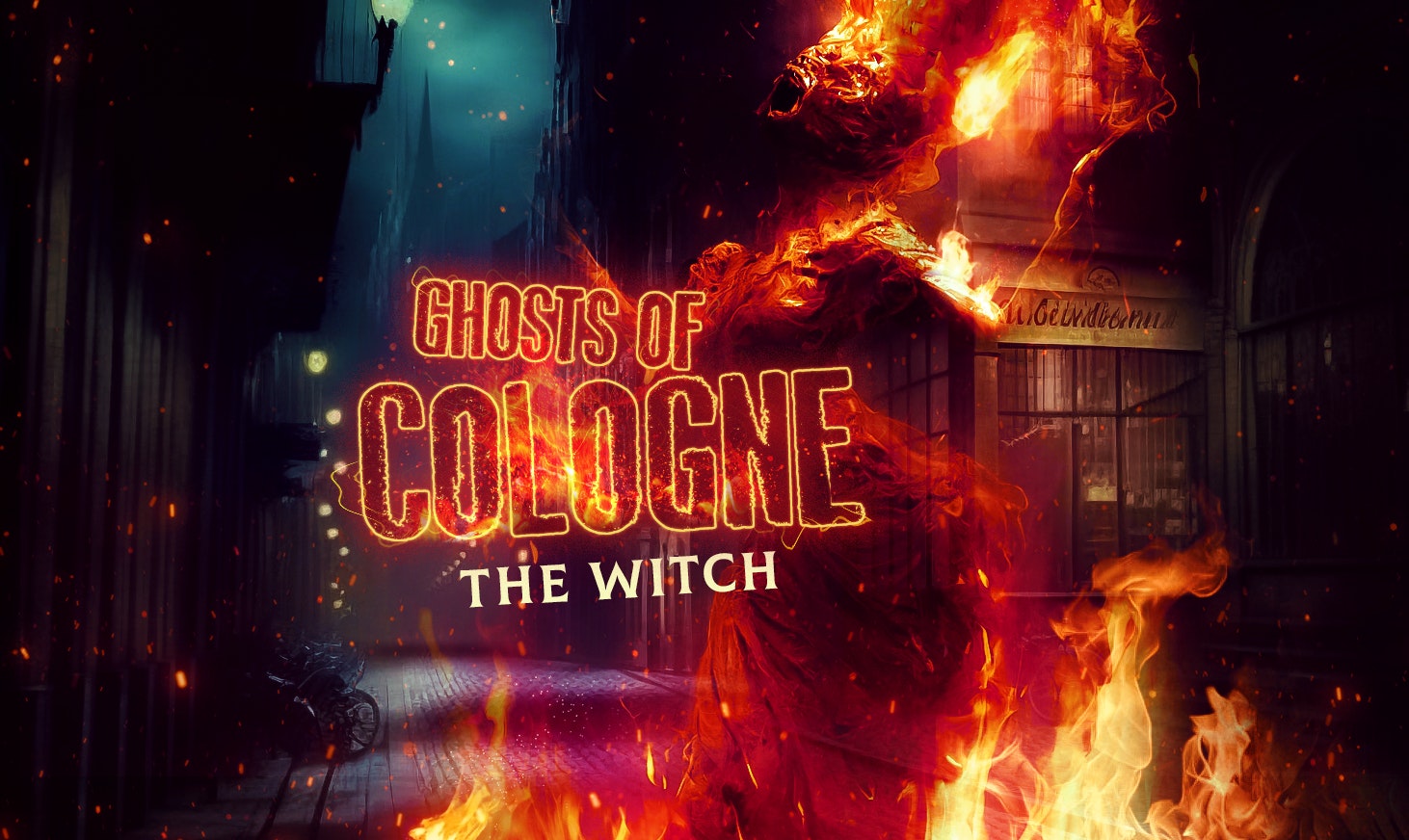 Ghosts of Cologne: The Witch Hunt