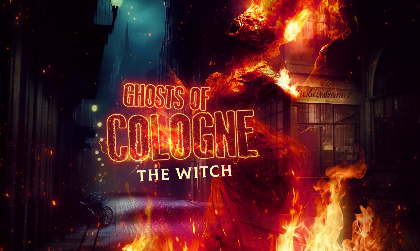 Ghosts of Cologne: The Witch Hunt image