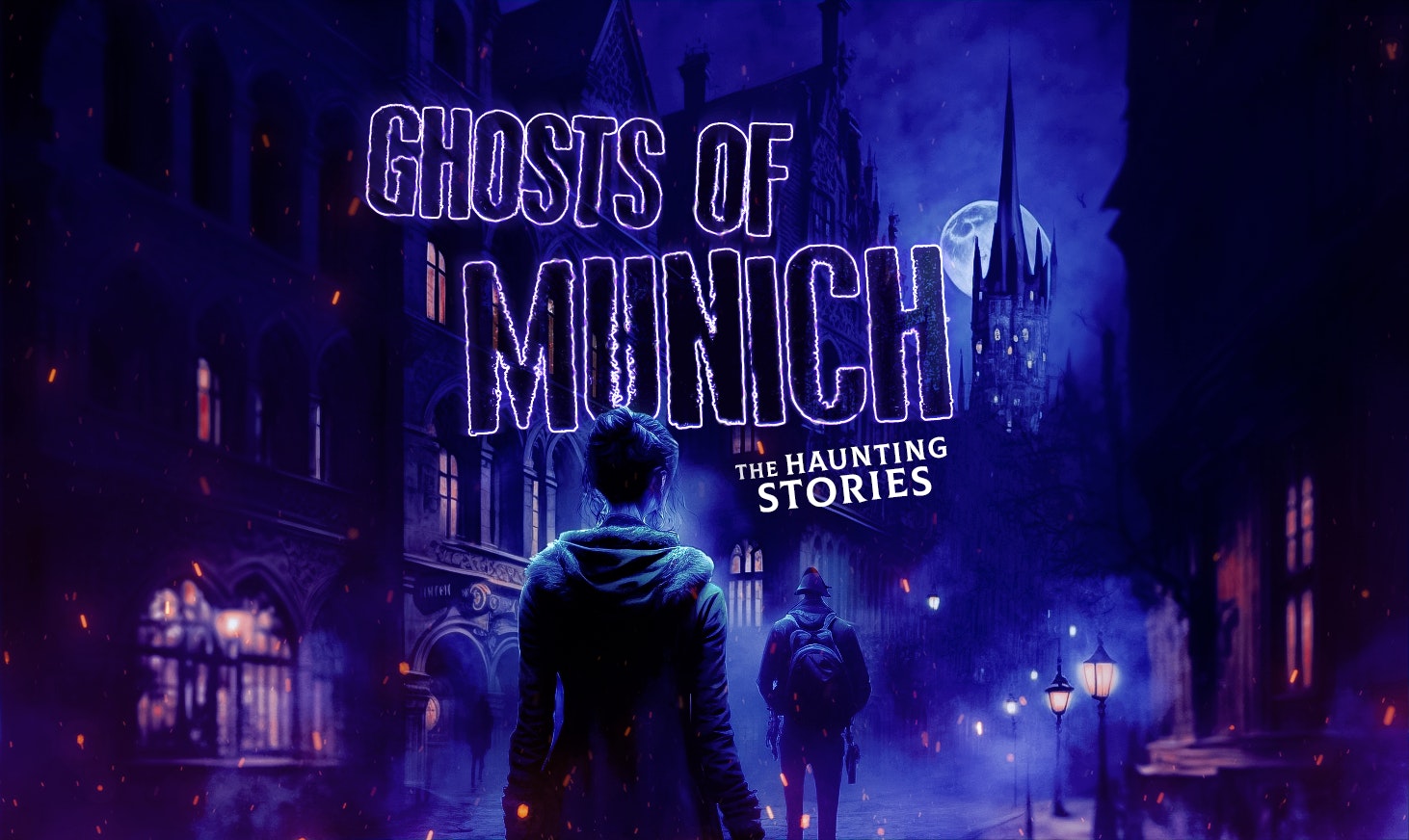 Ghosts of Munich: Ghost Hunter