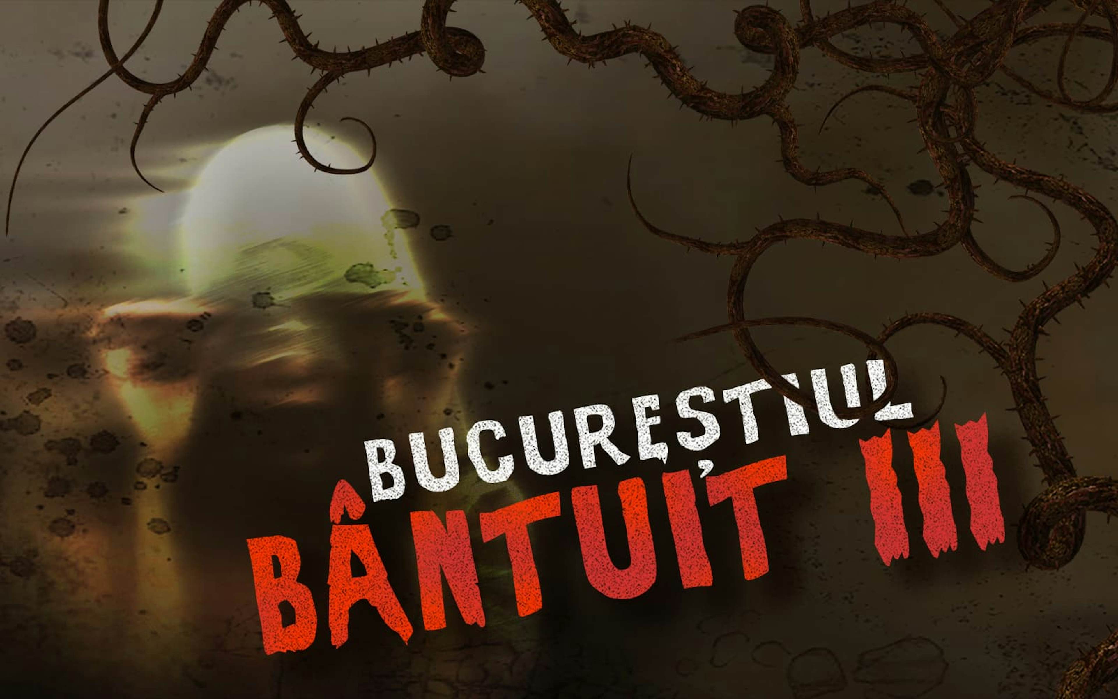 Bucureștiul Bântuit III image
