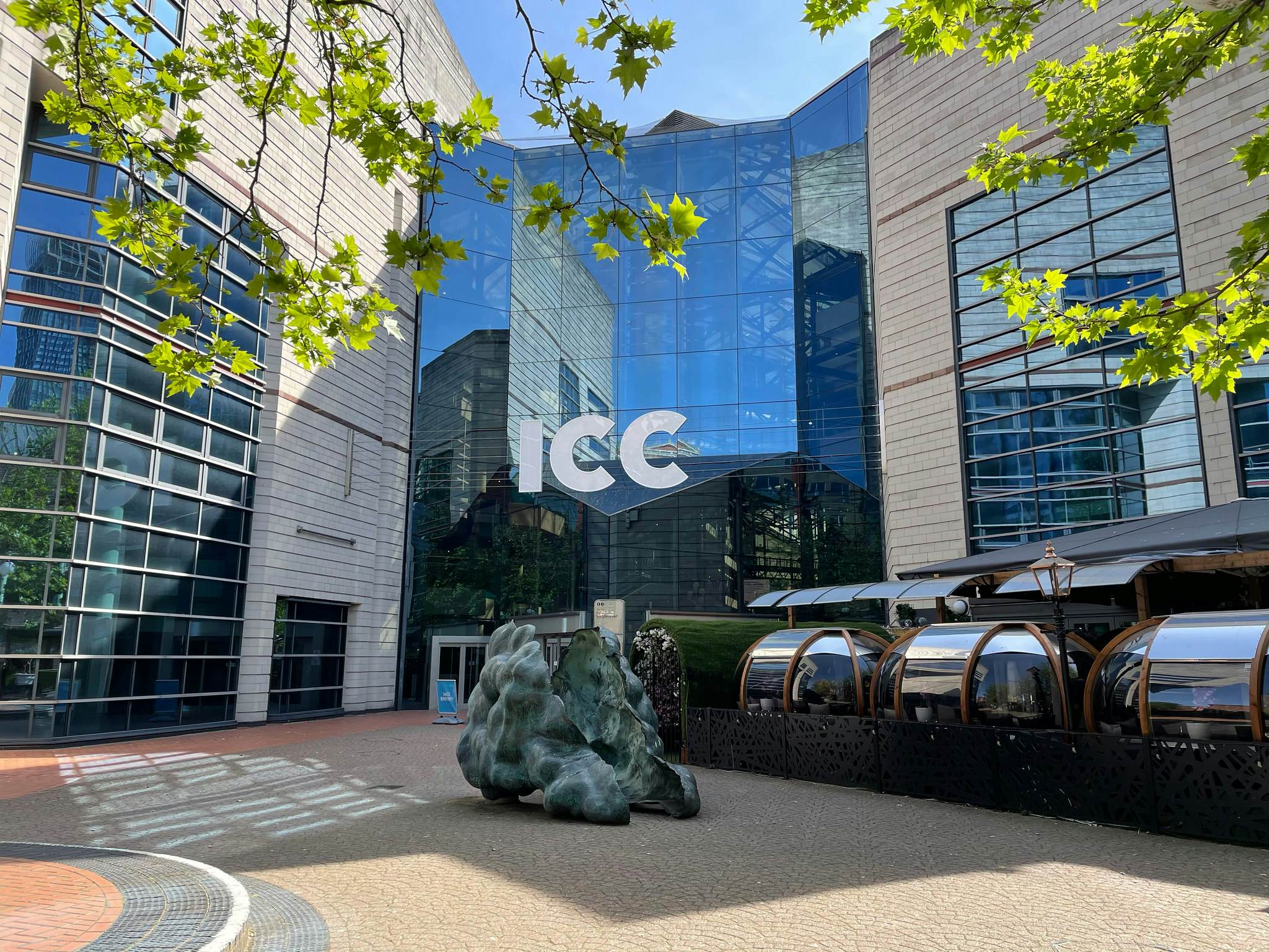 International Convention Centre (ICC) Birmingham