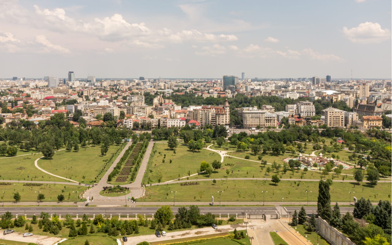 Bucharest Highlights: 7 wonders of Little Paris image