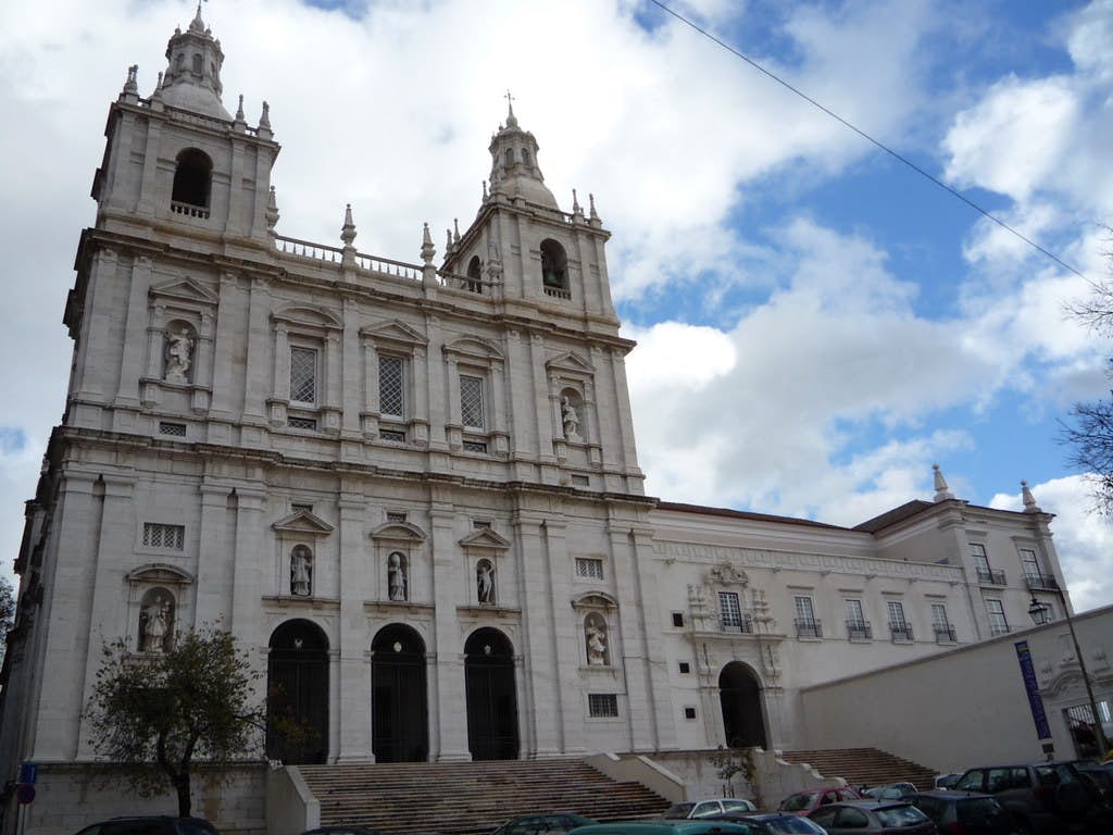 Church of São Vicente of Fora