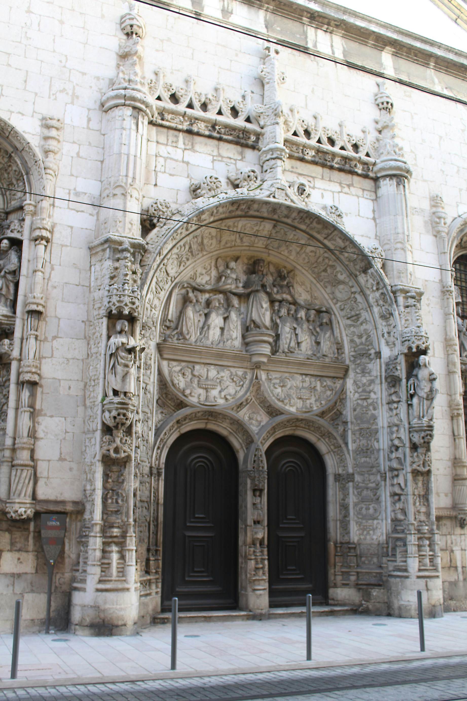 Portal da Nossa Senhora da Conceição Velha