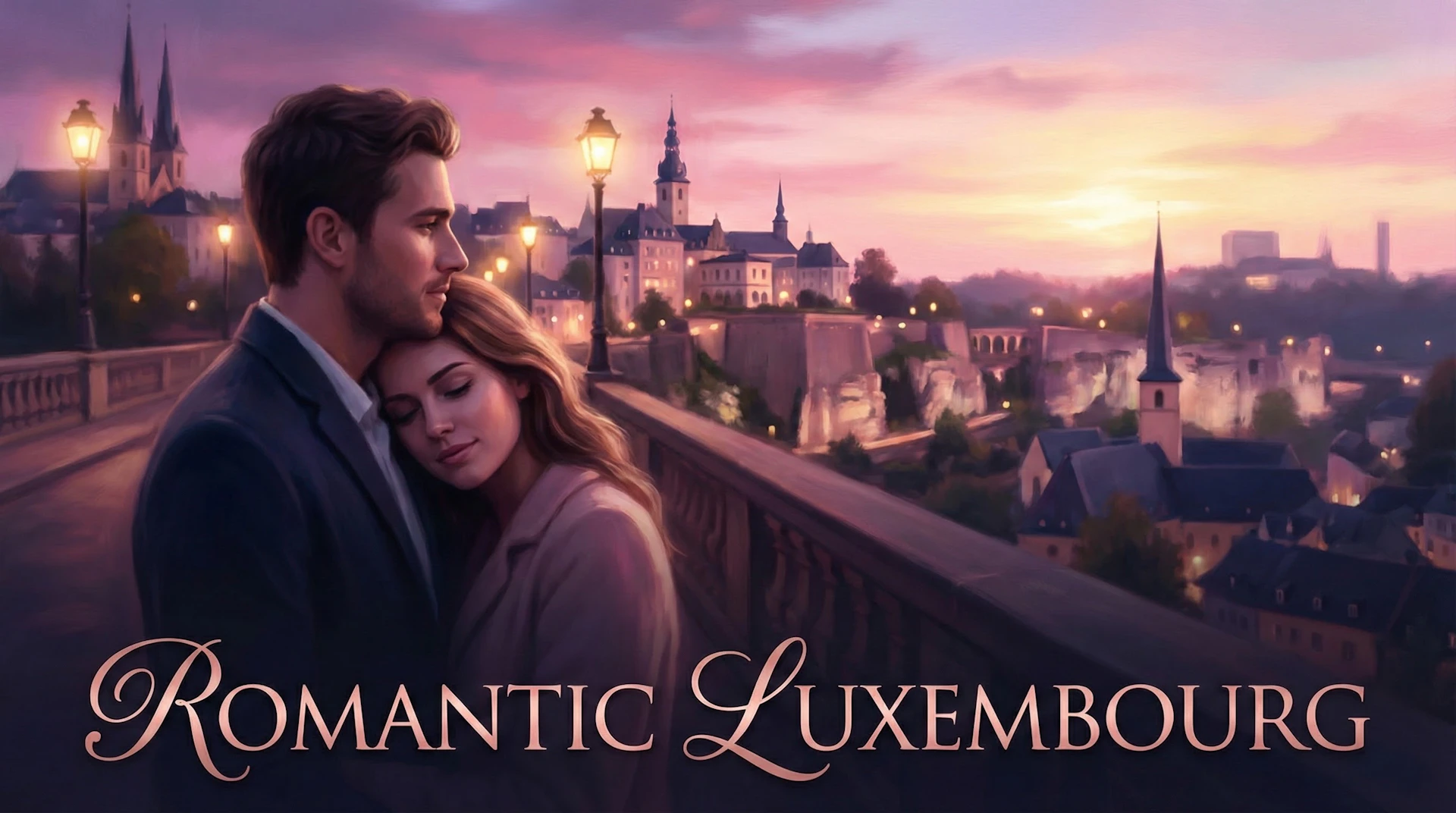 Romantic Luxembourg: Remember Your Love