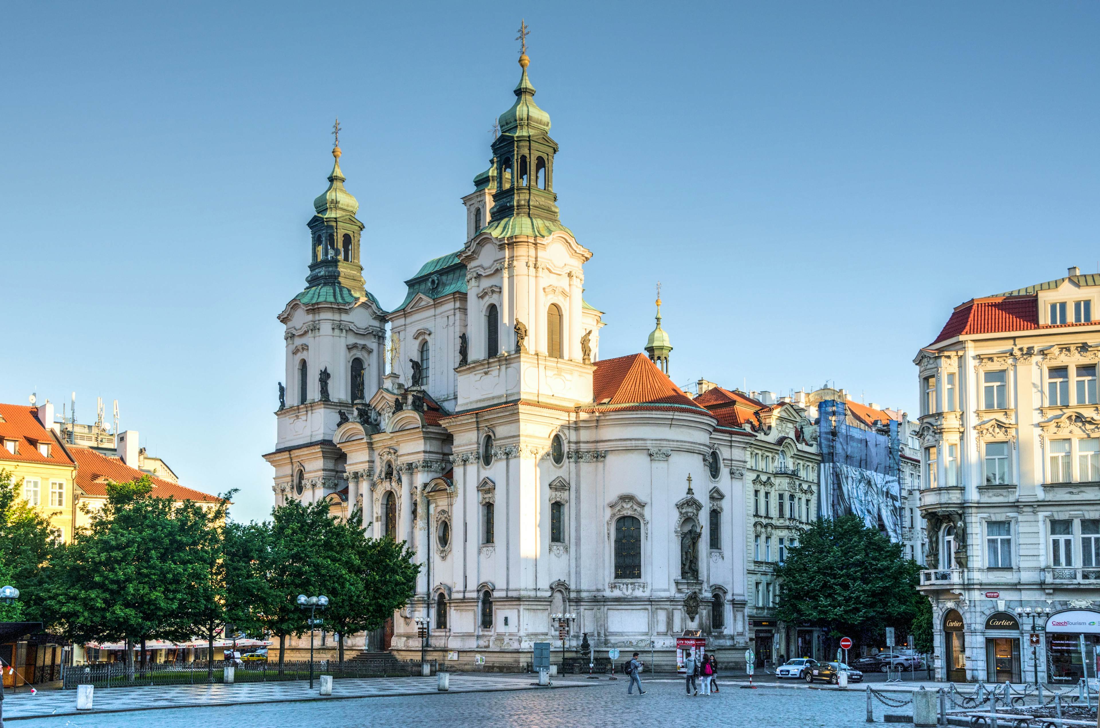 St. Nicholas Church 