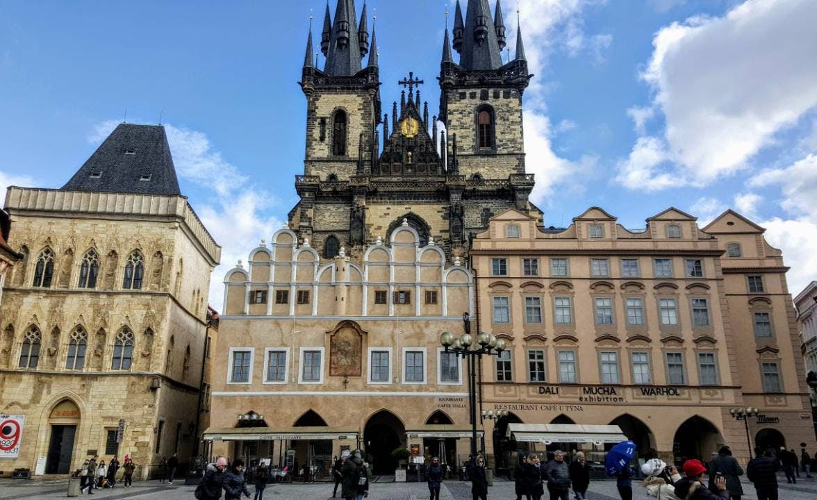 Prague Highlights & Castle: Crown Jewels image