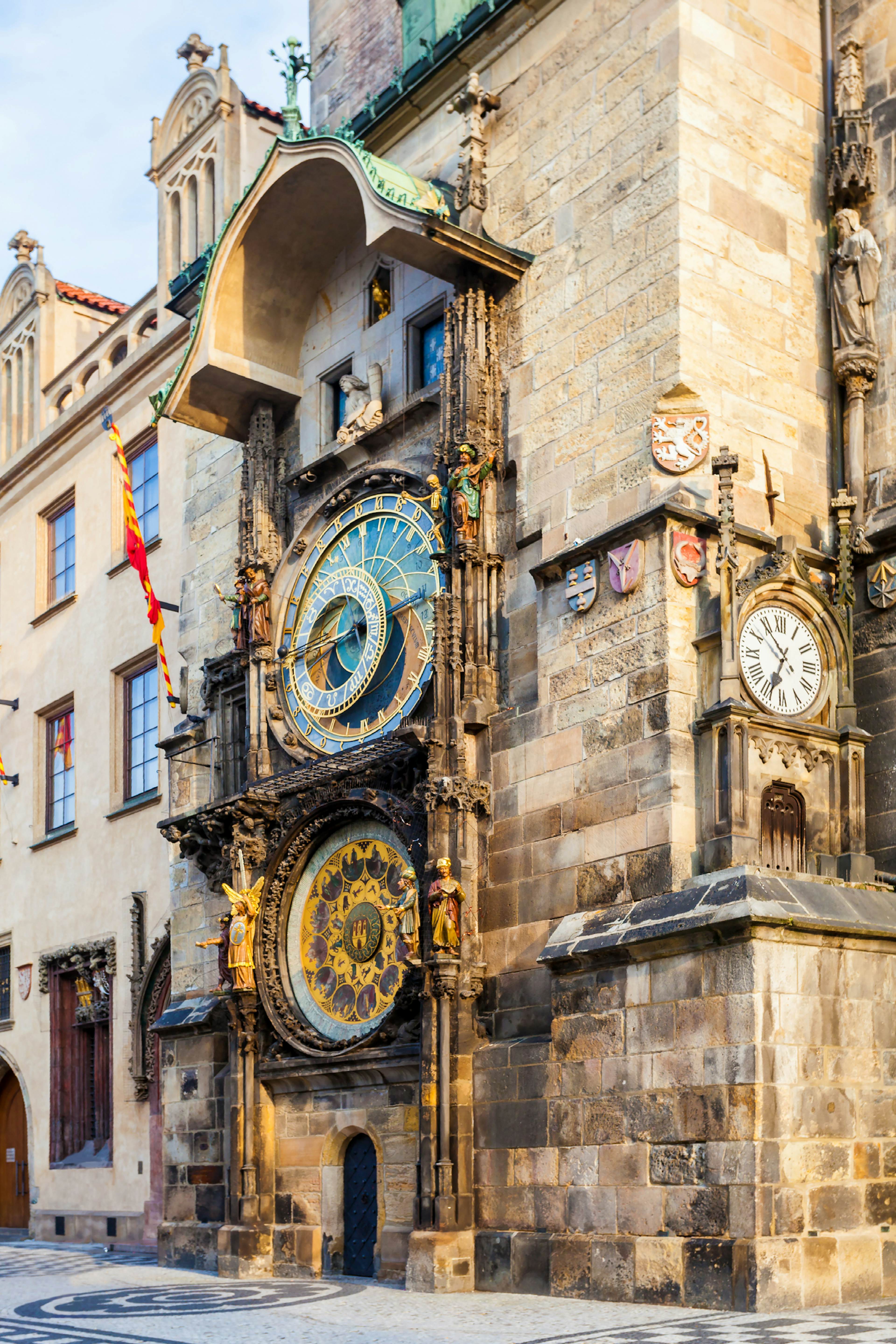 Prague Astronomical Clock