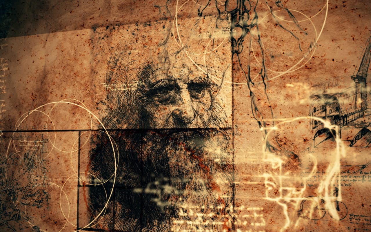 Leonardo da Vinci's Milan image