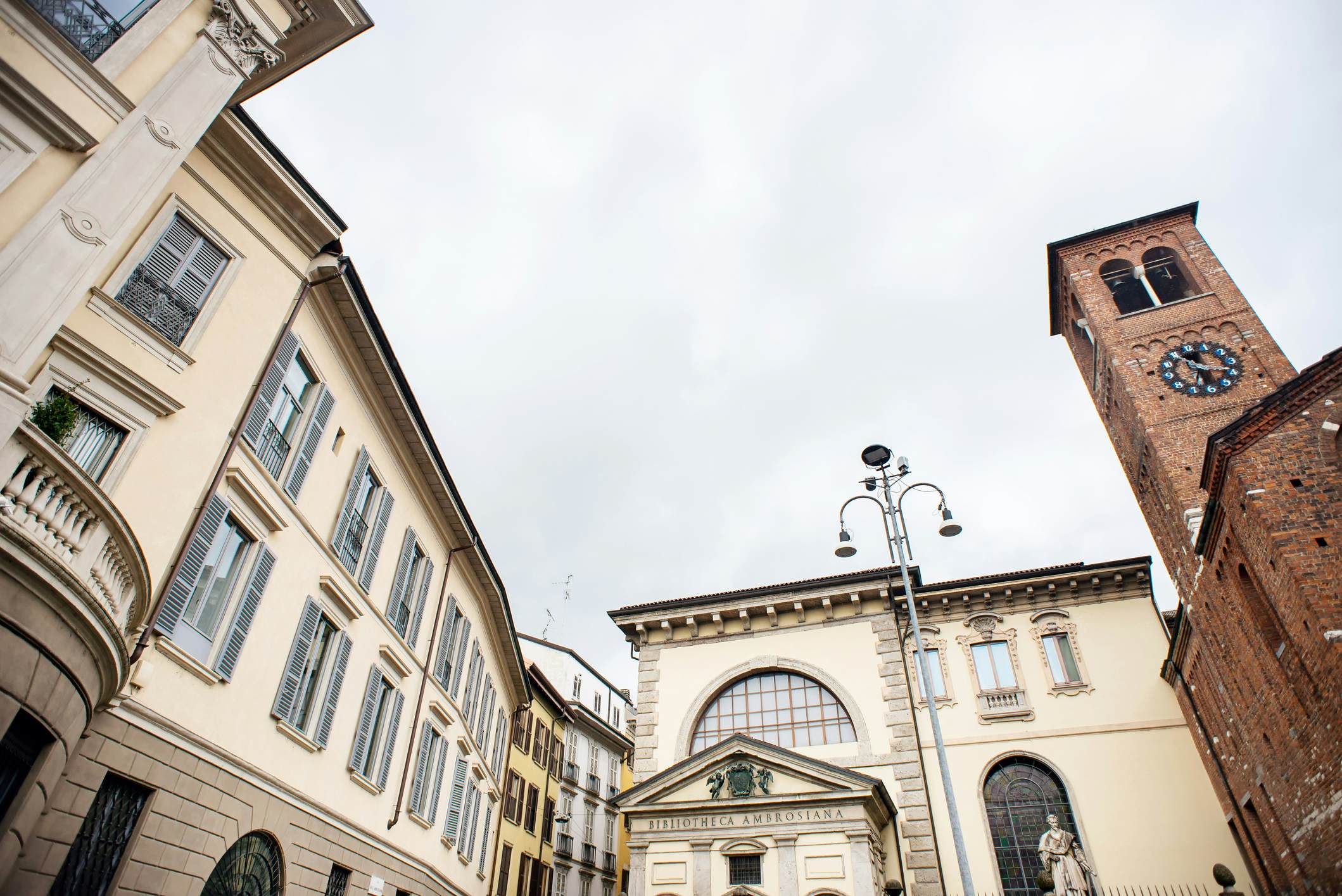 Ambrosian Library (Accademia Ambrosiana) image