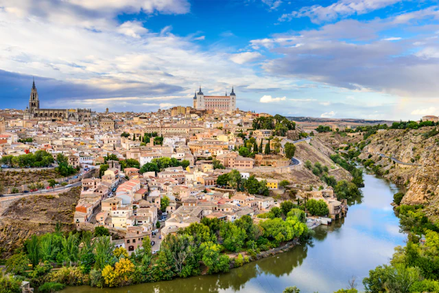 Medieval Toledo: The Knight of Three Cultures