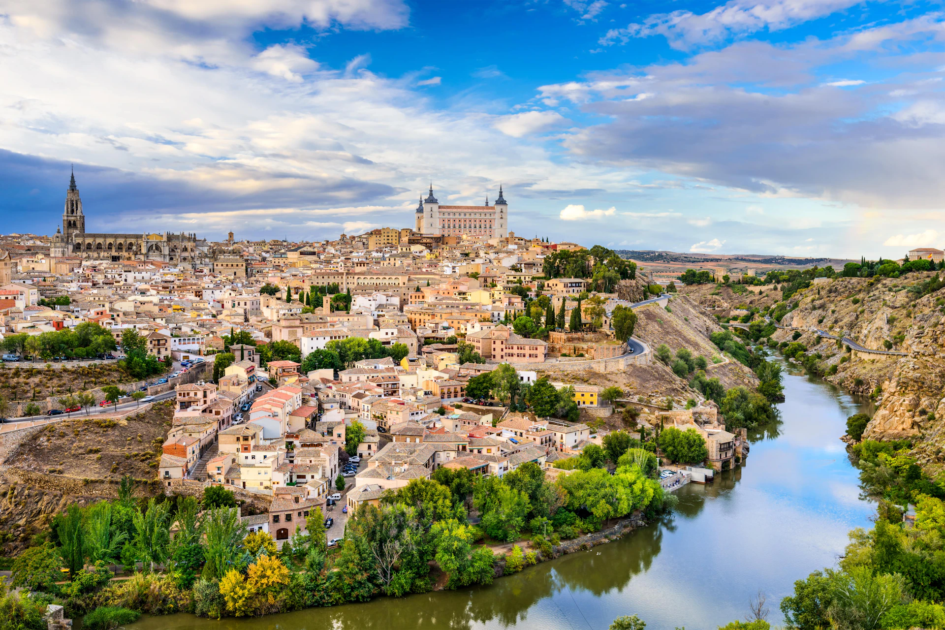 Medieval Toledo: The Knight of Three Cultures