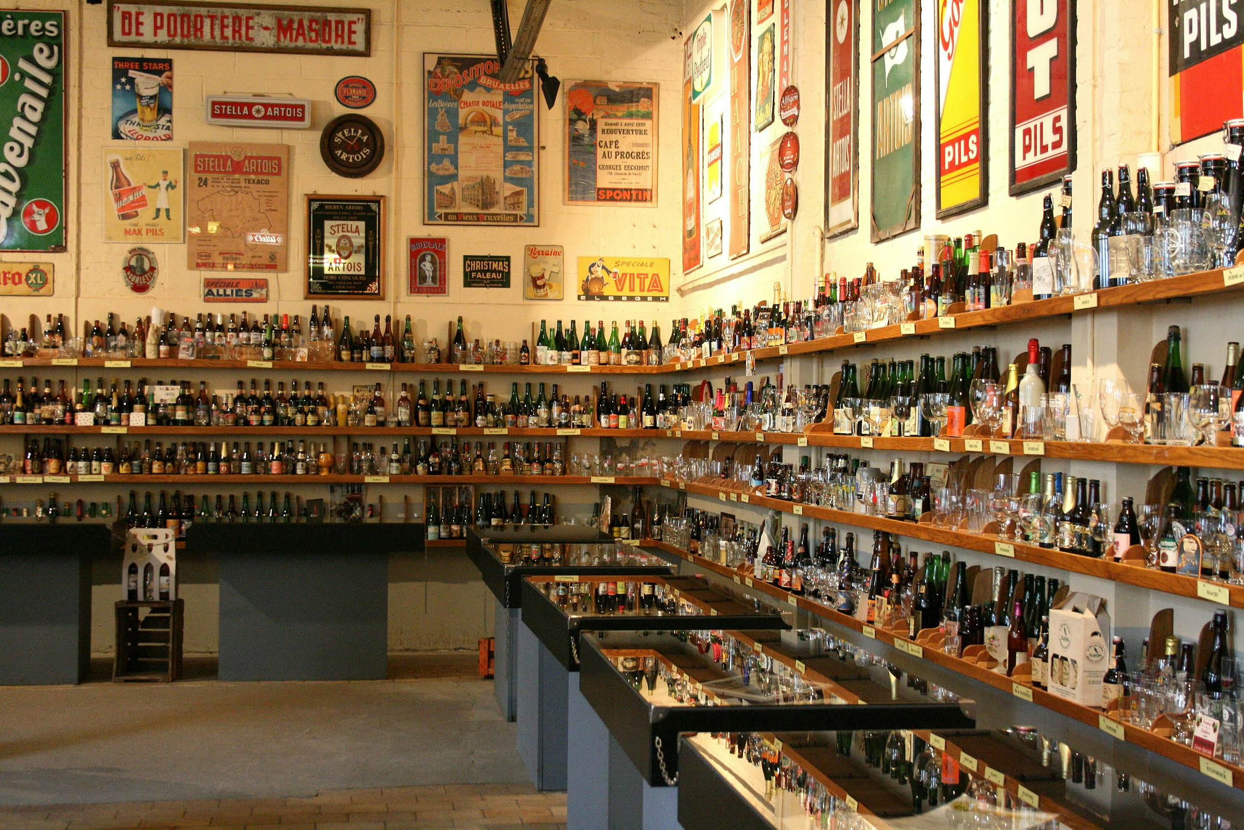 Belgian Brewers Museum