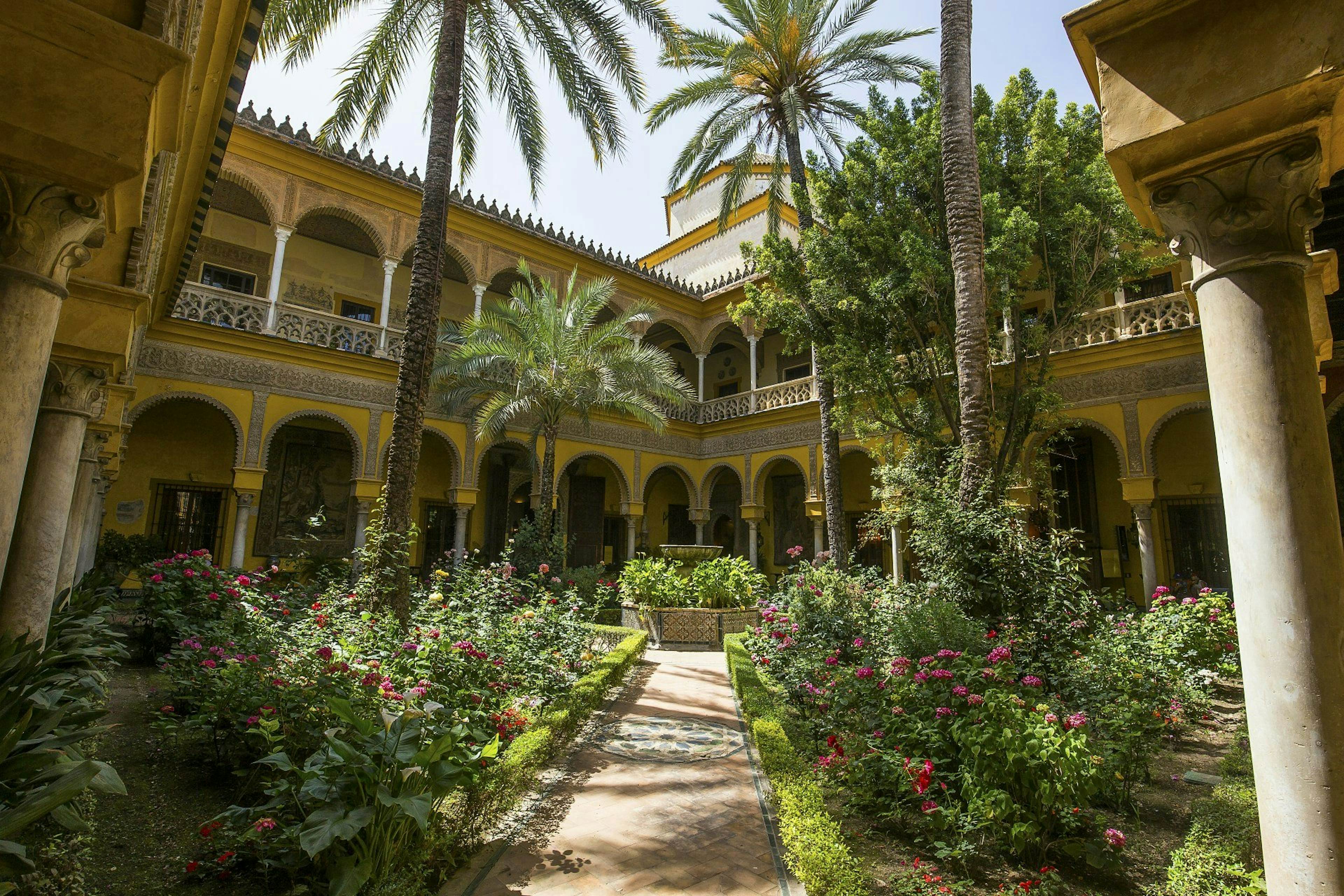 Palacio de las Dueñas