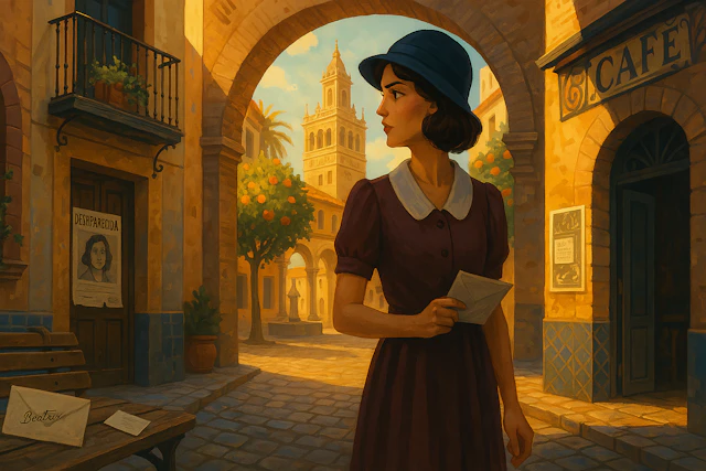 Seville Old Town: The Inheritance