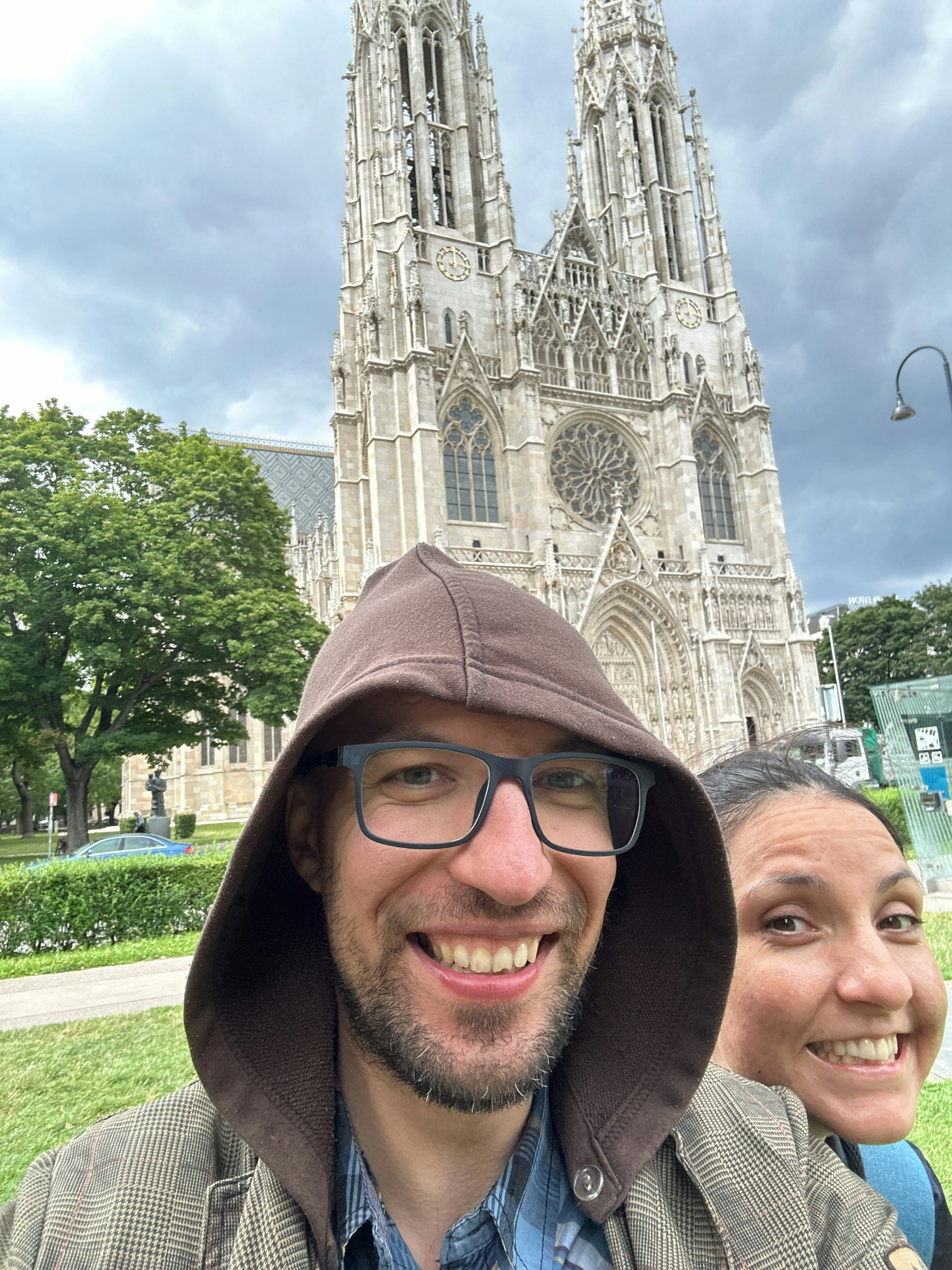 Vienna Self-Guided City Game | Questo