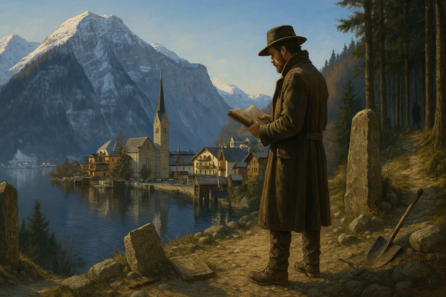 The Hallstatt Enigma: Secrets Beneath the Mountains