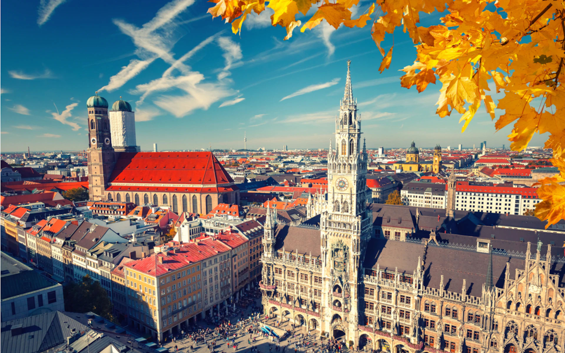 Breweries and Bars of Munich