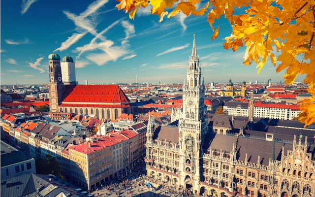 Breweries and Bars of Munich