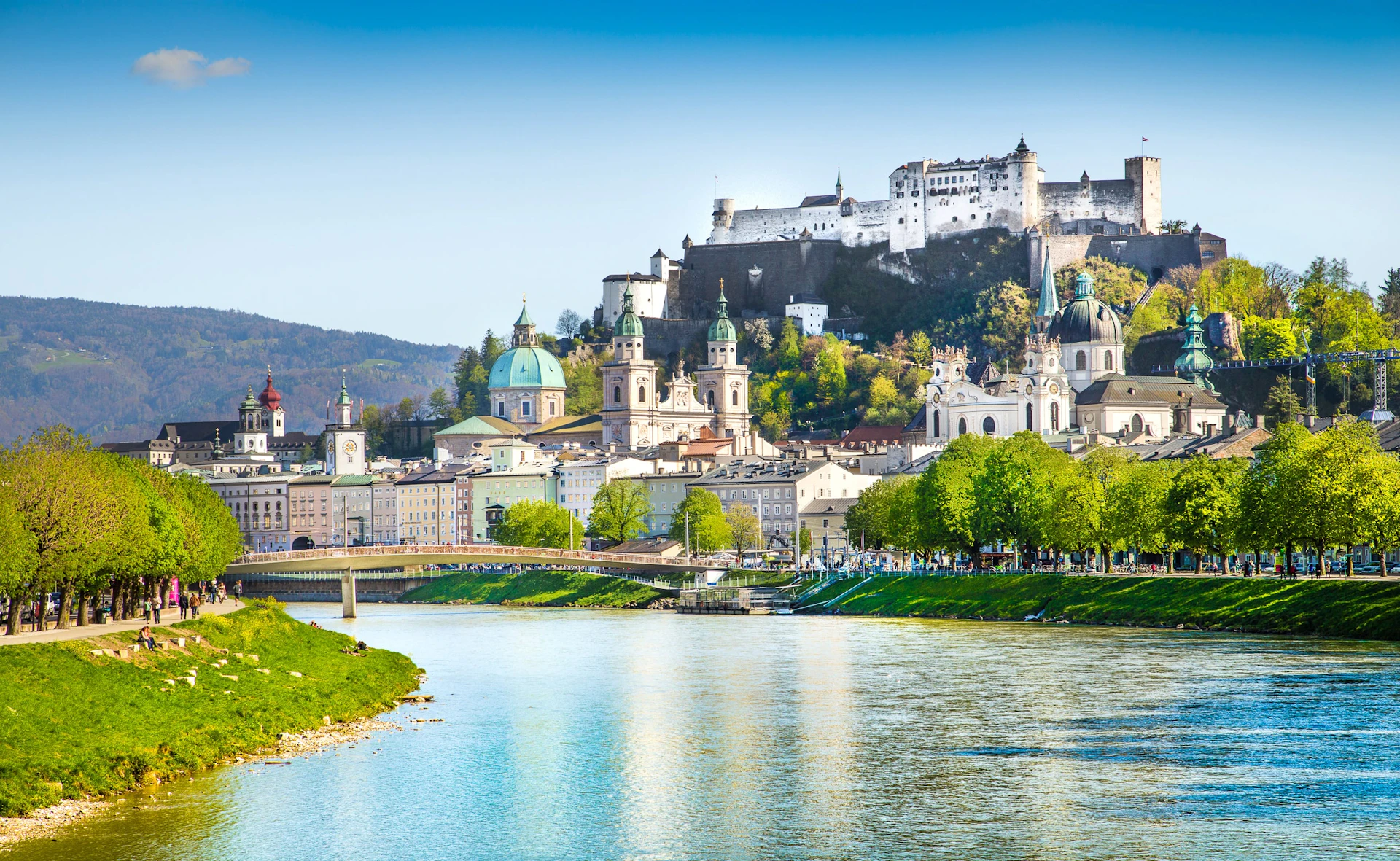 Mozart’s Salzburg