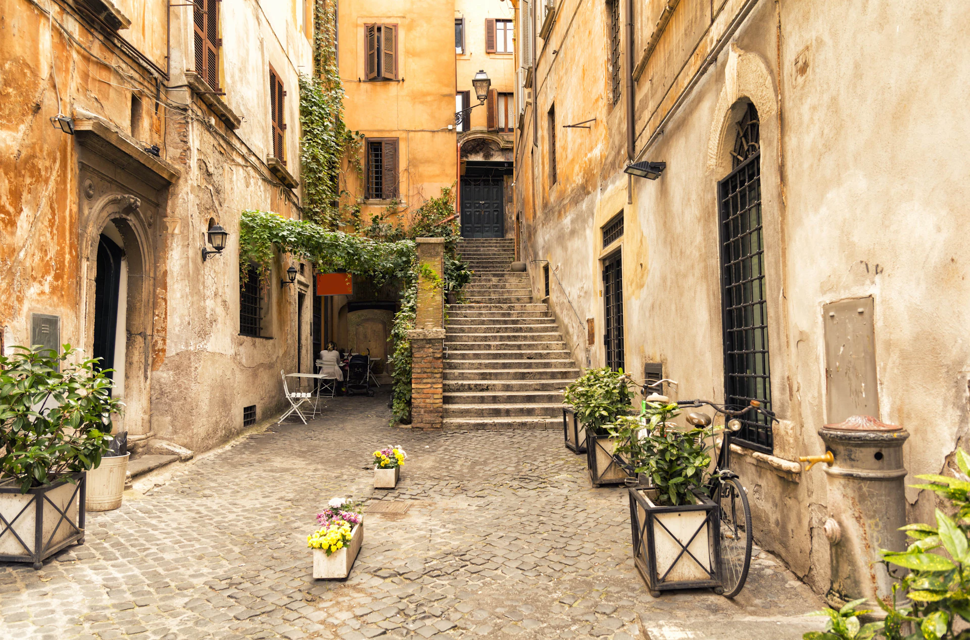 Rome’s Prostitute Empress: The Suburra Mystery