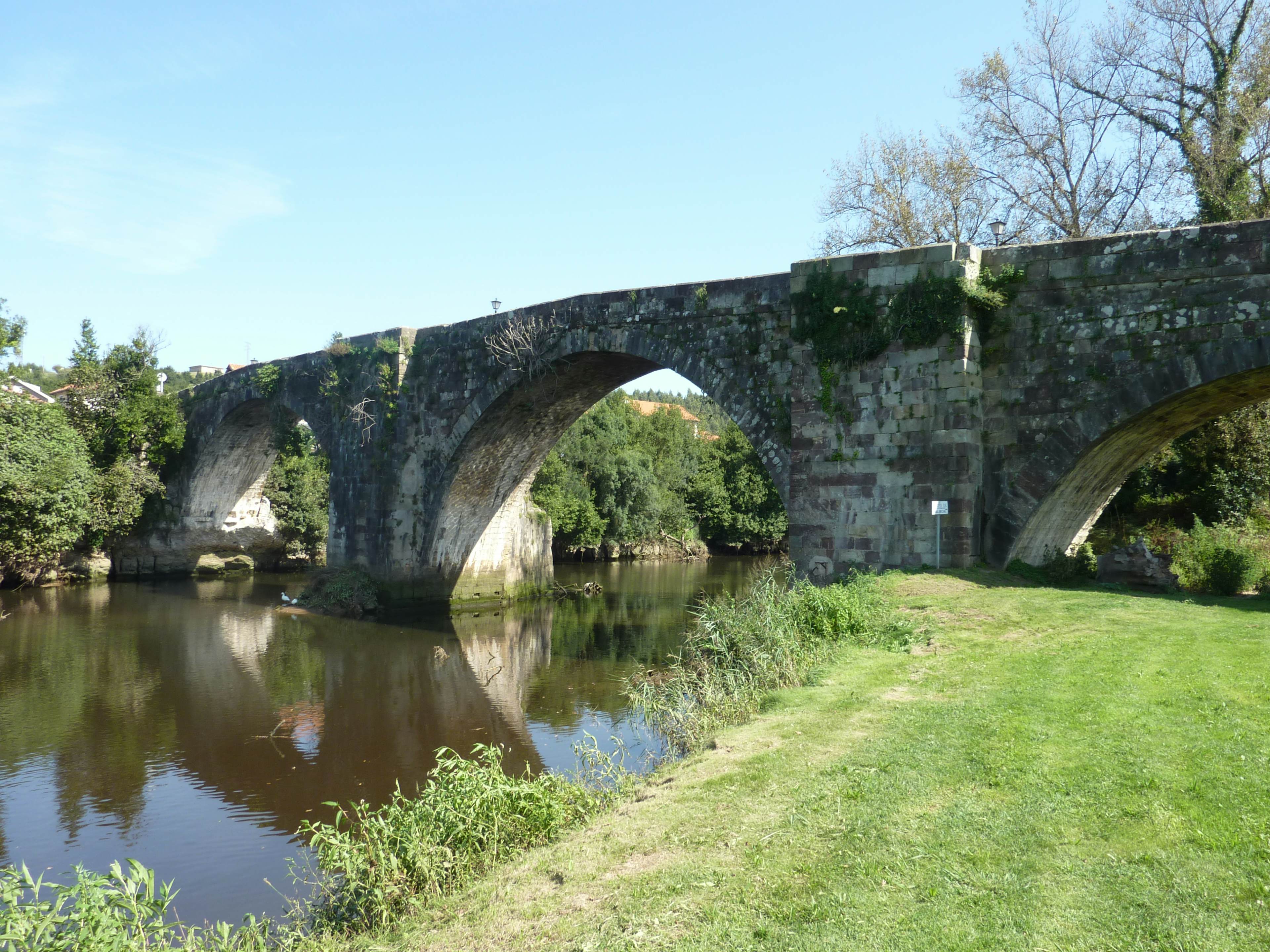 Puente del siglo XVII