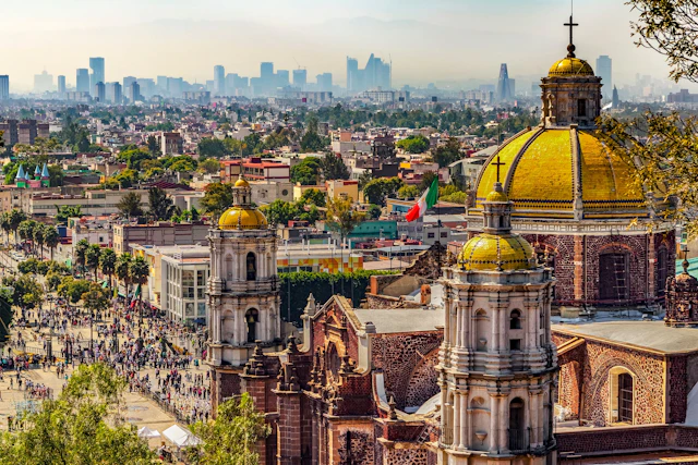 Hidden Gems of Mexico City