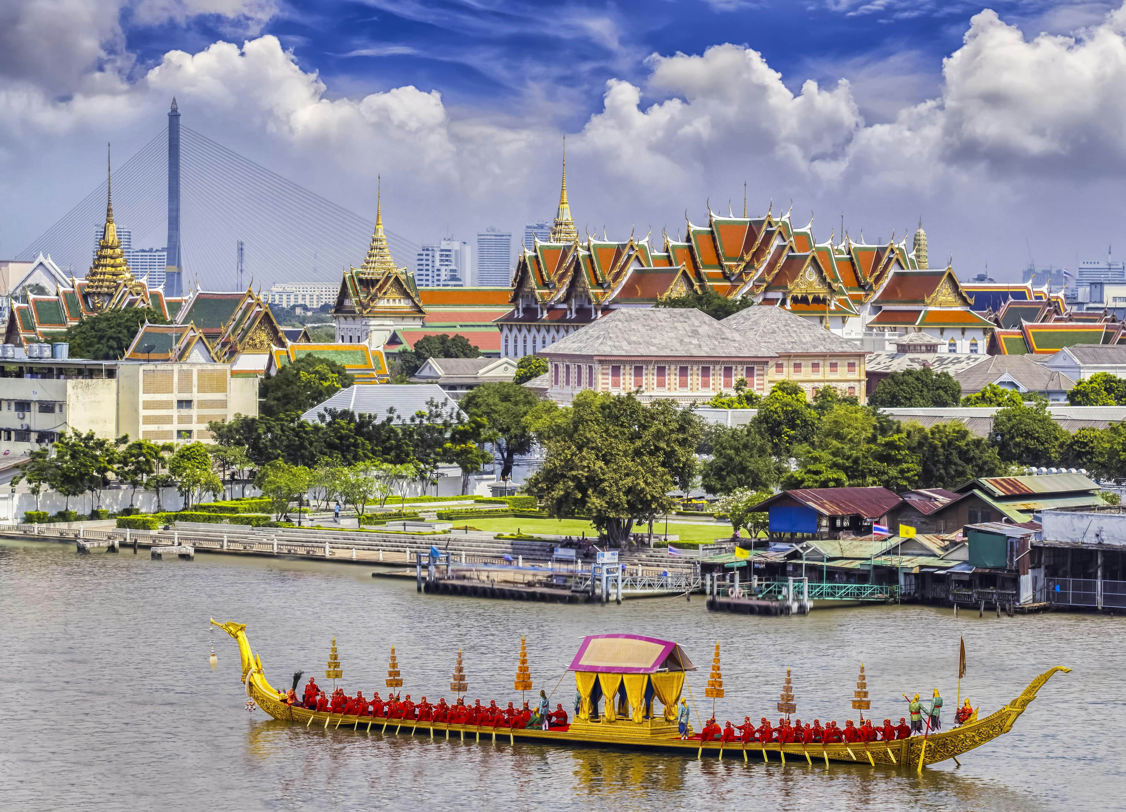 Bangkok’s Old Town and Temples: The forgotten heritage [under maintenance] image