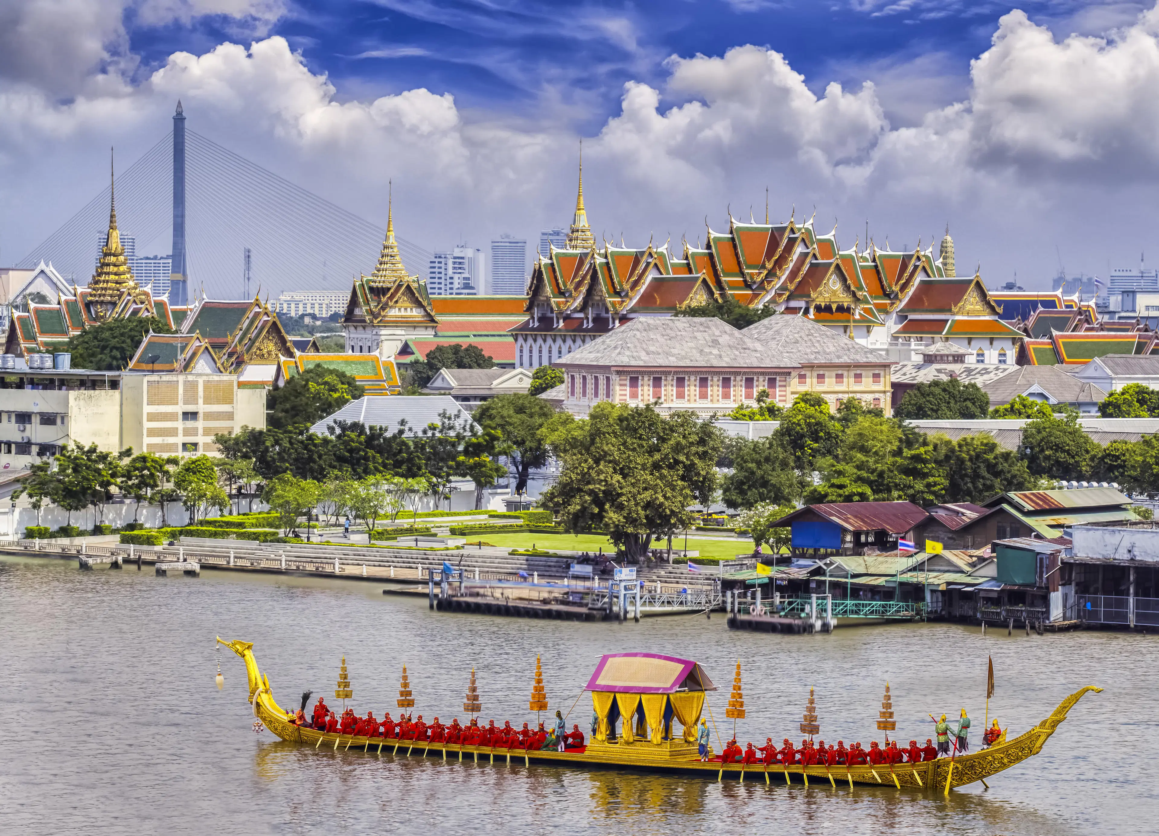 Bangkok’s Old Town and Temples: The forgotten heritage image 1