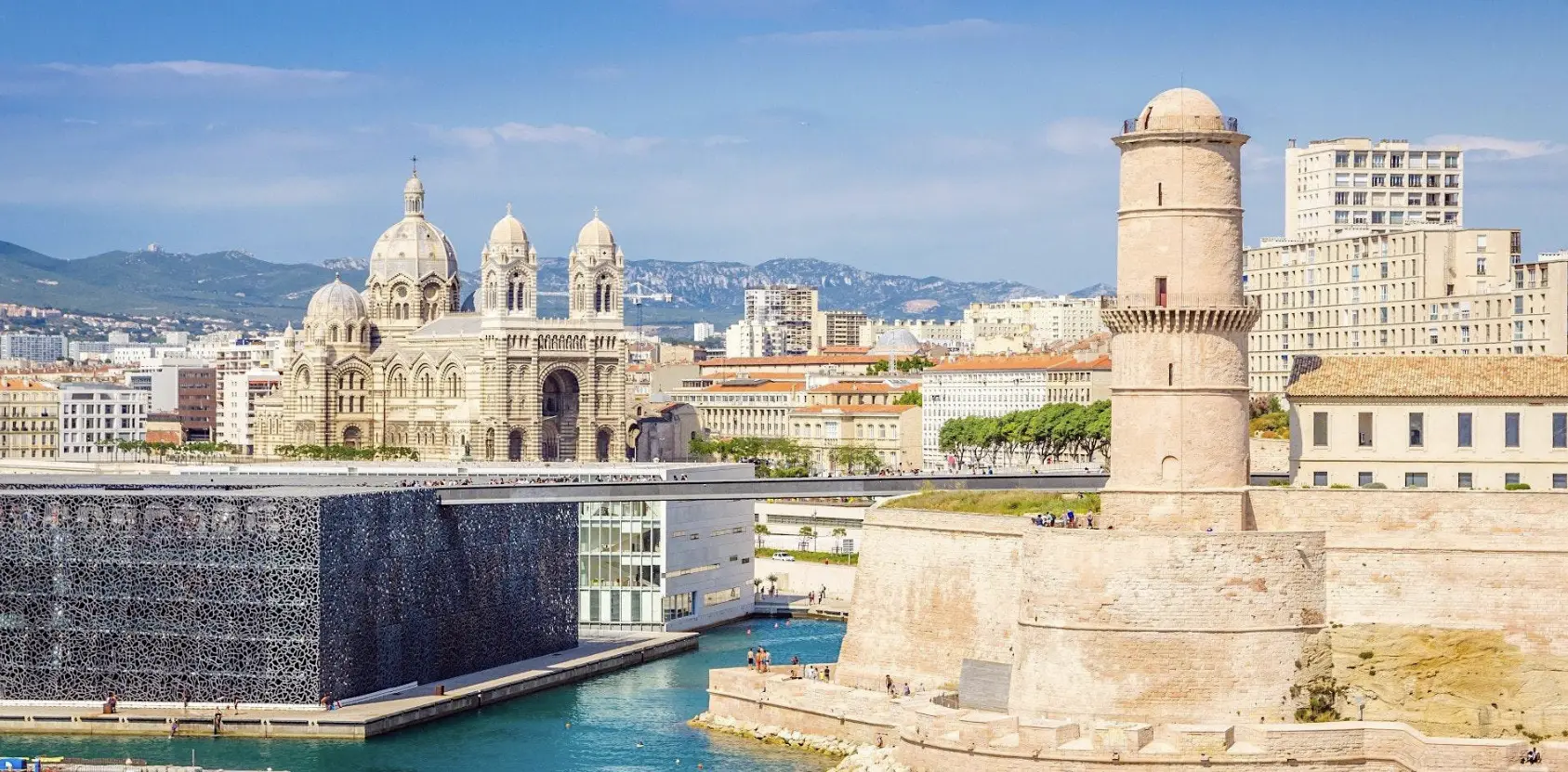 Marseille by the Sea: Return to the Origins image 1