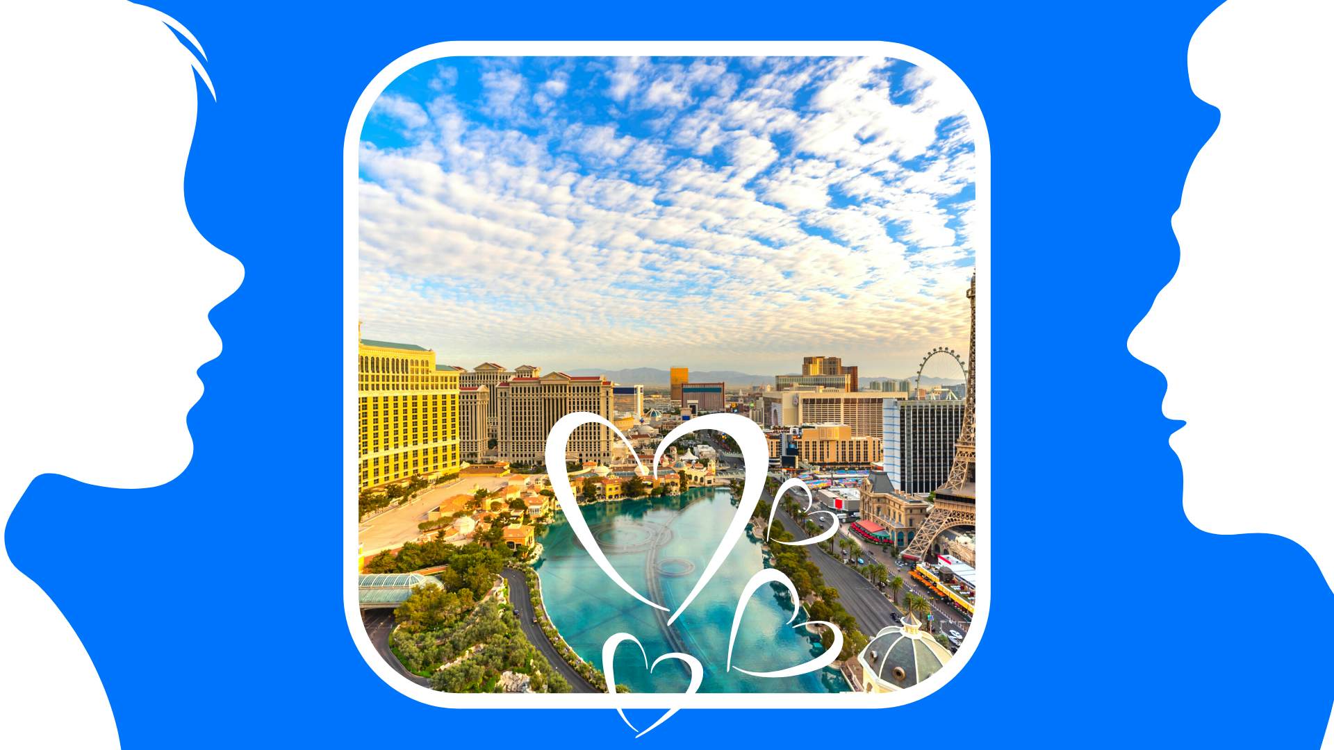 VALENTINE’S DAY: Past and Present Glory of Las Vegas Strip image