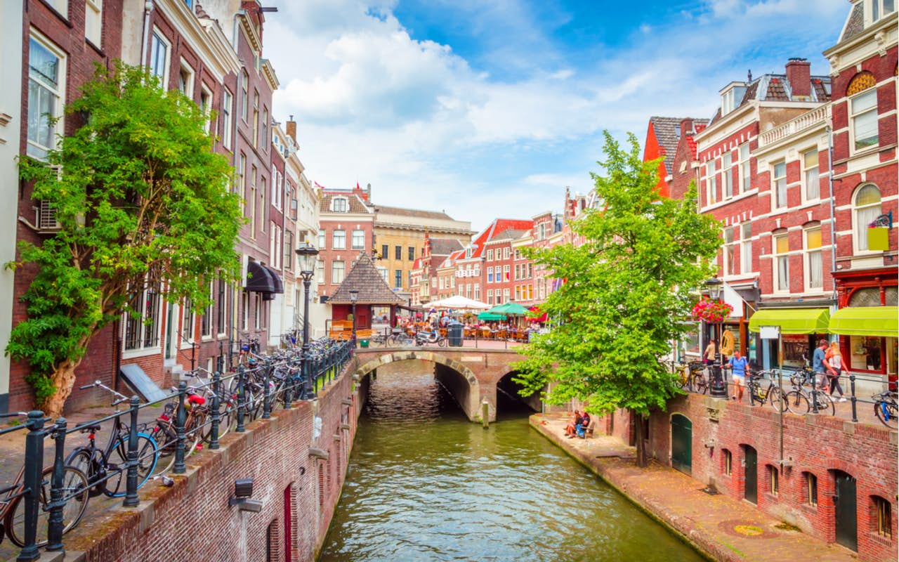 Utrecht Highlights: The 7 wonders of the city image