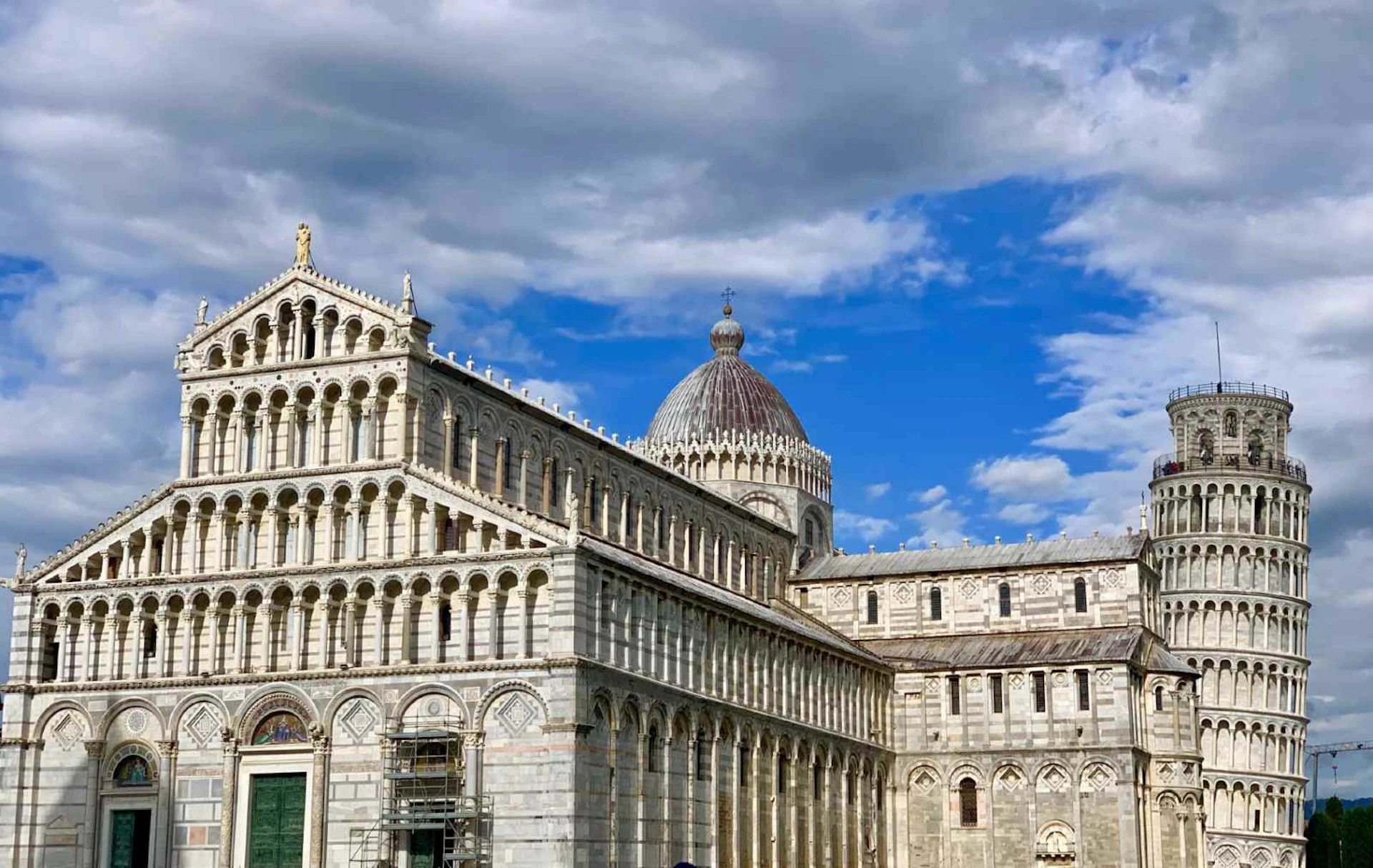 Pisa Highlights: The 7 Wonders of the City