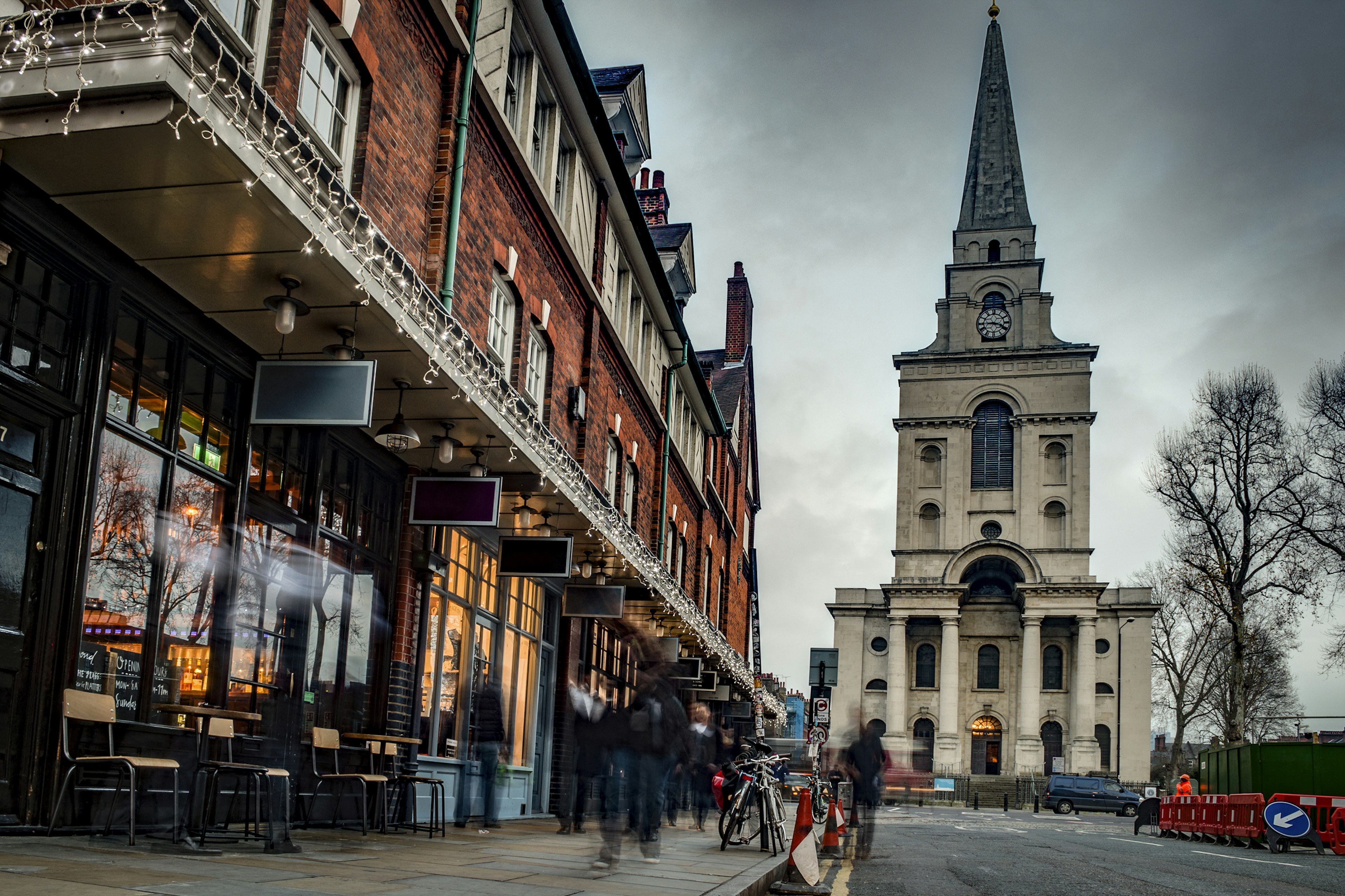 Jack the Ripper: Crime & Mystery Walking Tour and Escape Game in London