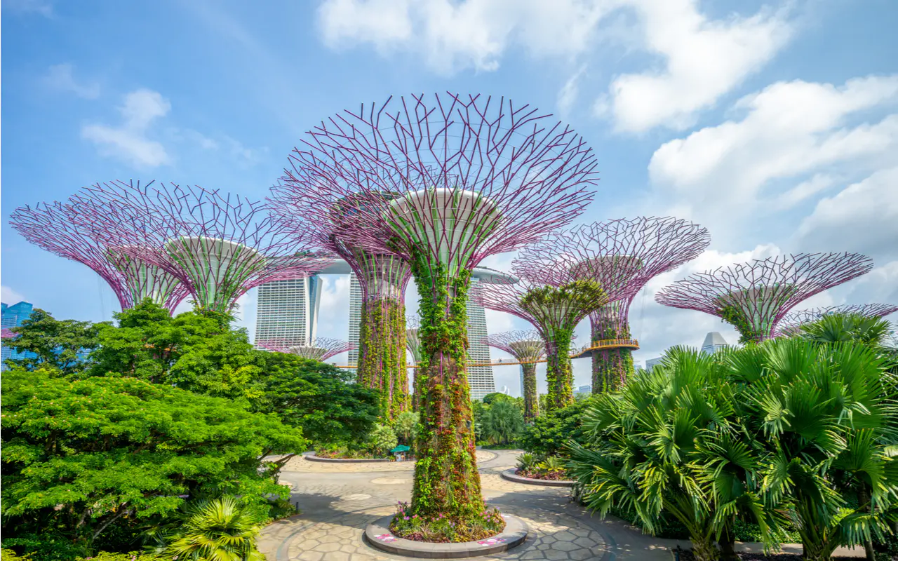 Singapore City Centre: Time Travel Quest image 1