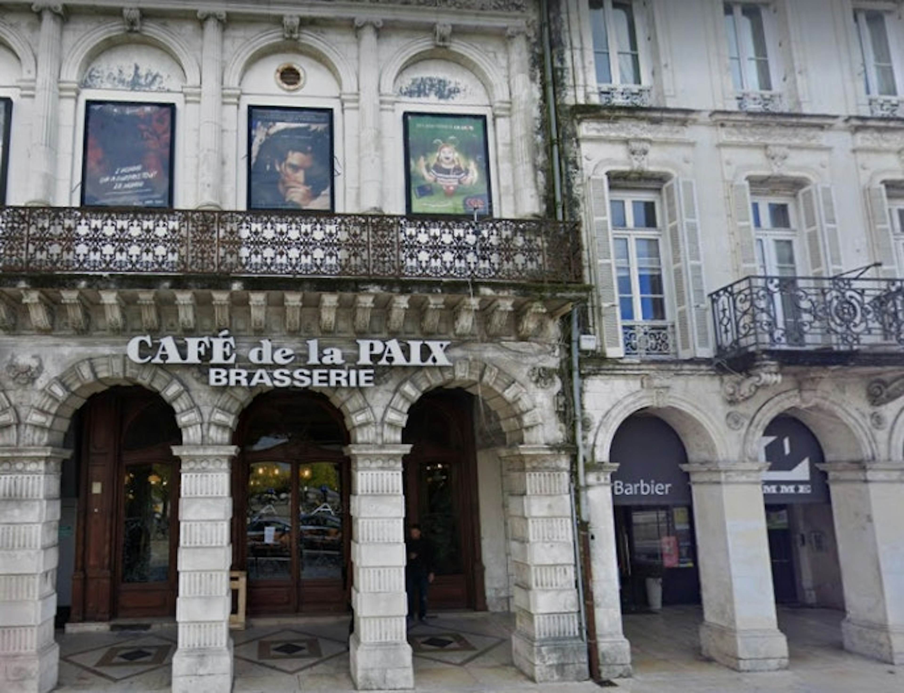 Café de la Paix