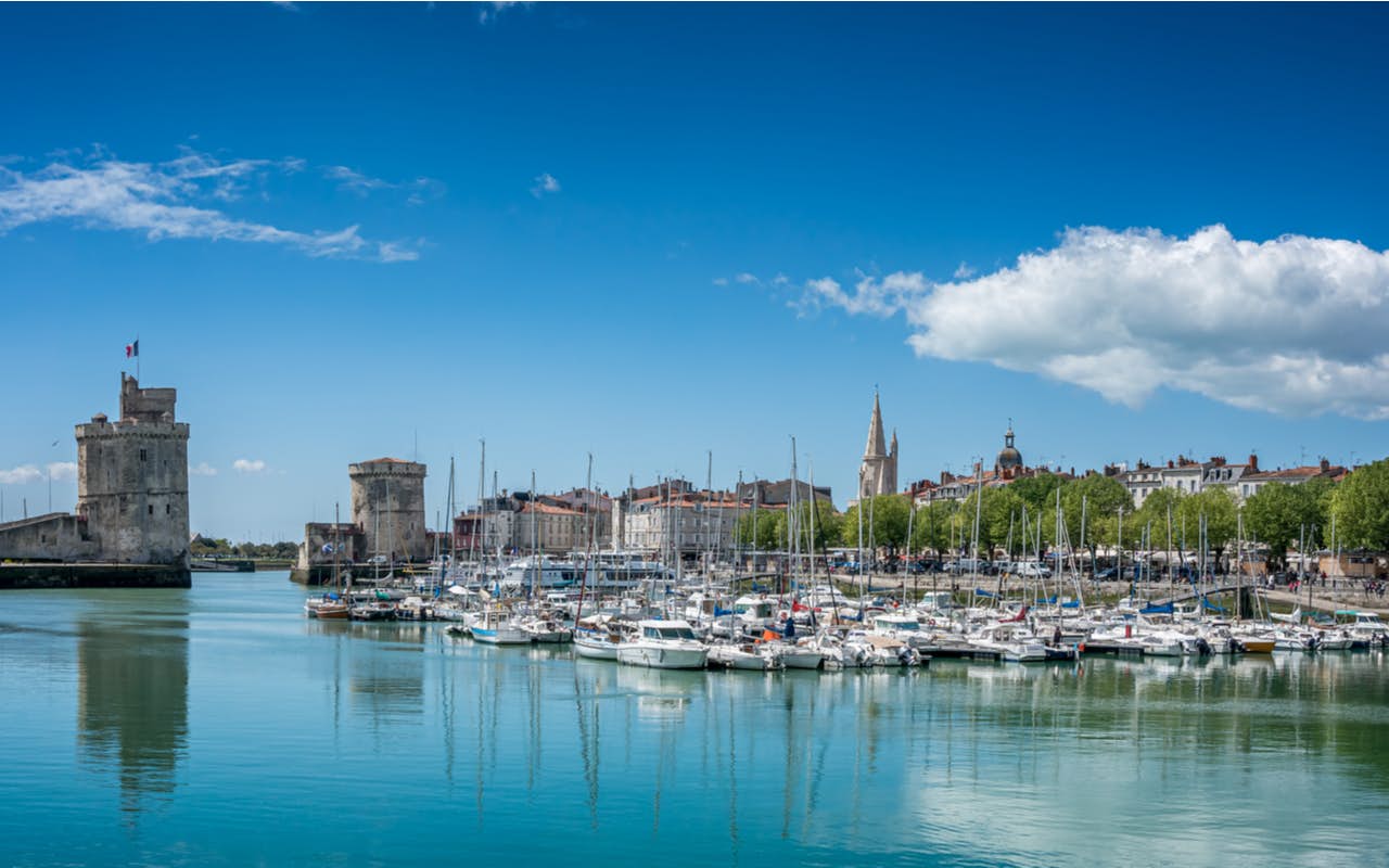 Highlights of La Rochelle: Gems of The Port (UNDER MAINTENANCE) image