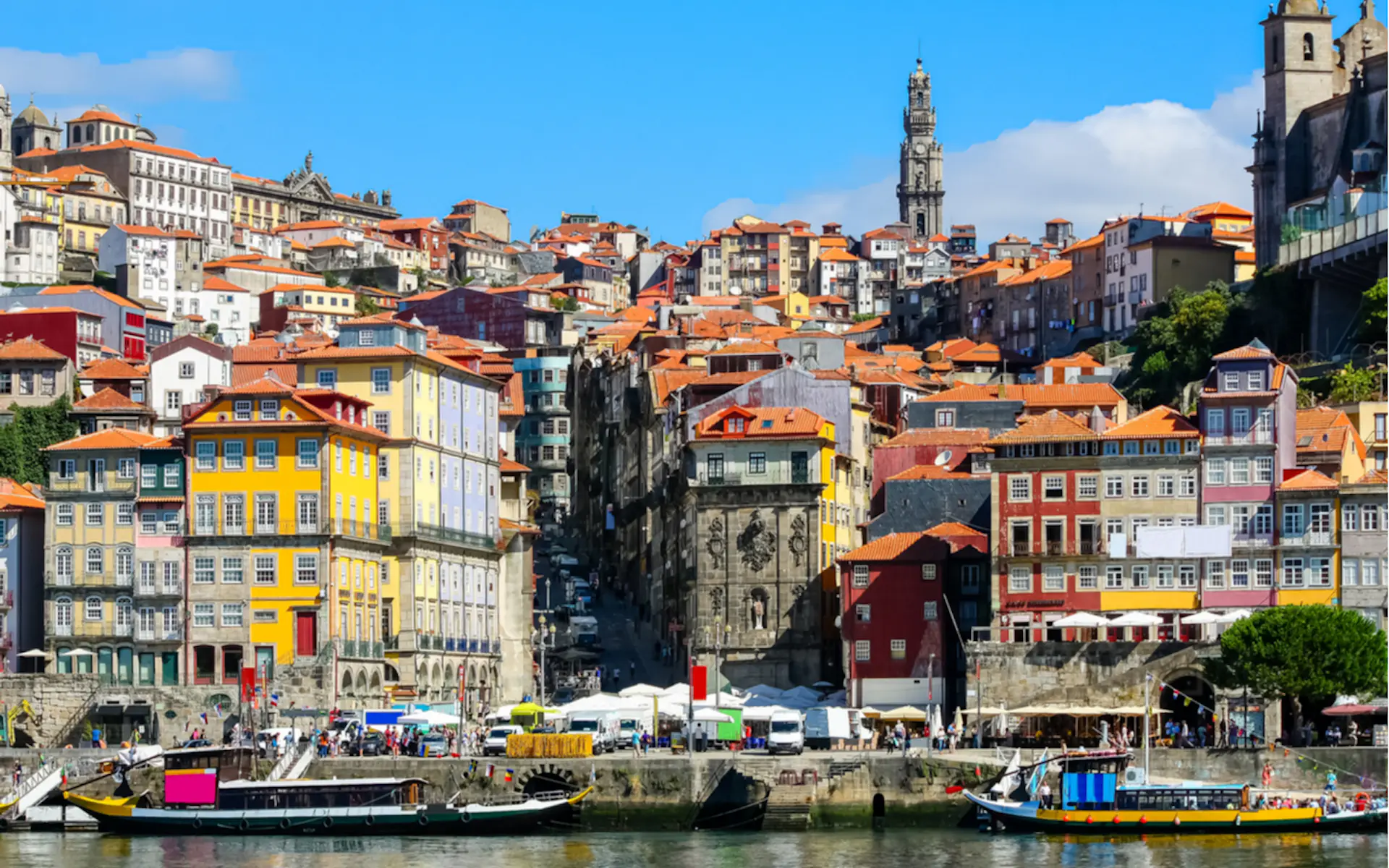 Porto’s Old Town: Amazing Secrets and Fresh Scoops image 1